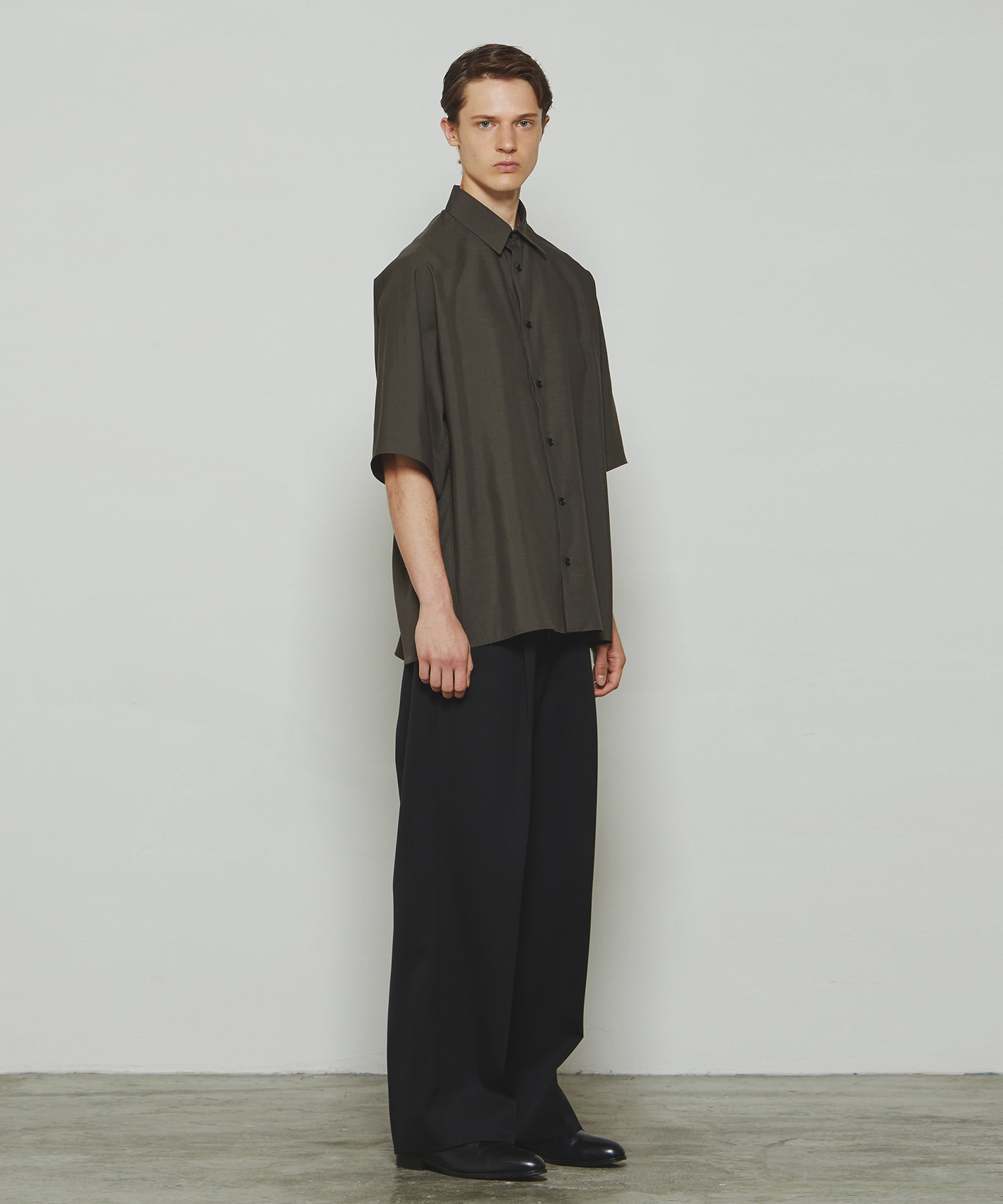 THE DOLMANSLEEVE SHIRT THE RERACS