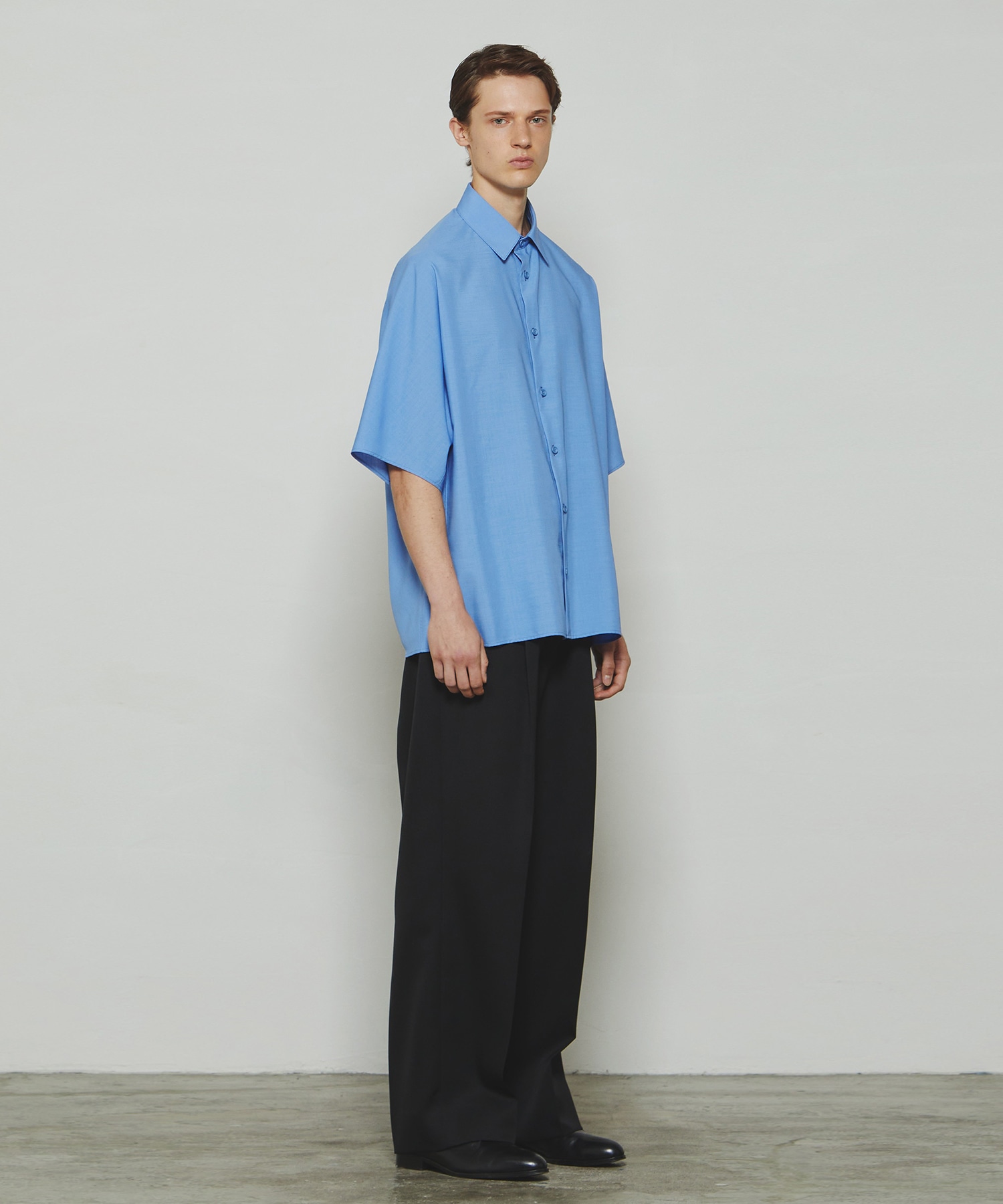 THE DOLMANSLEEVE SHIRT THE RERACS