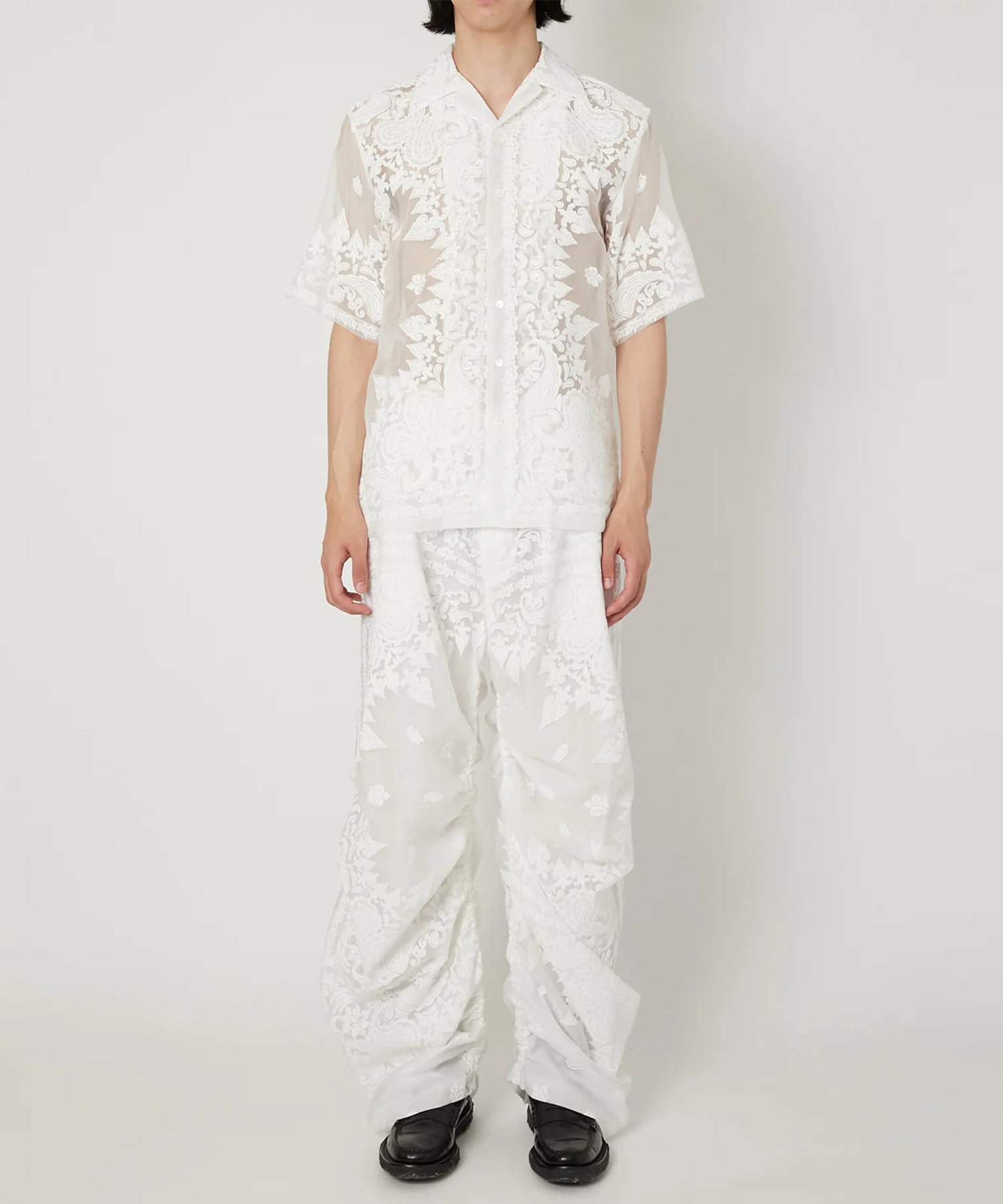 Short Sleeve Shirt TAAKK