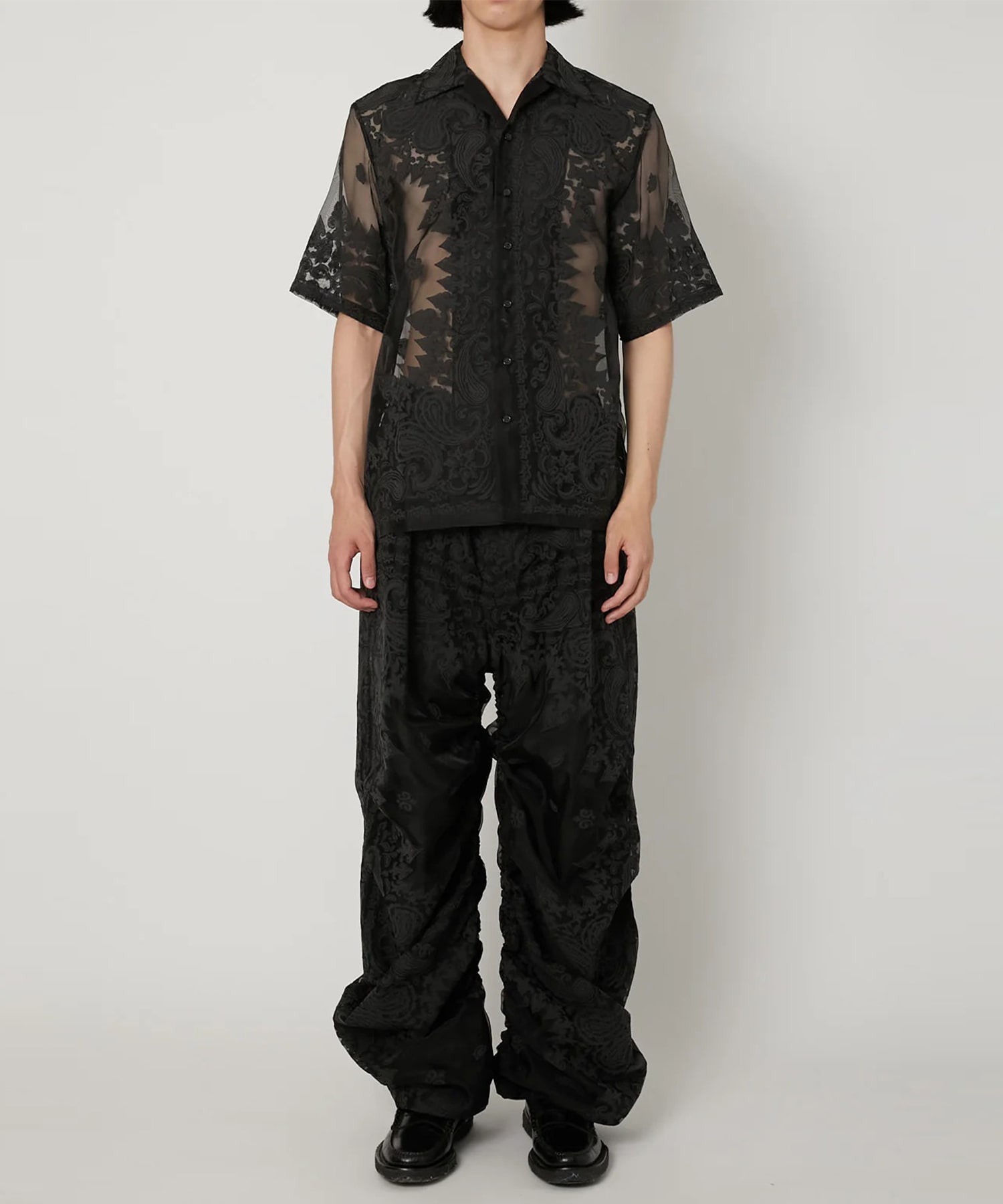 Short Sleeve Shirt TAAKK