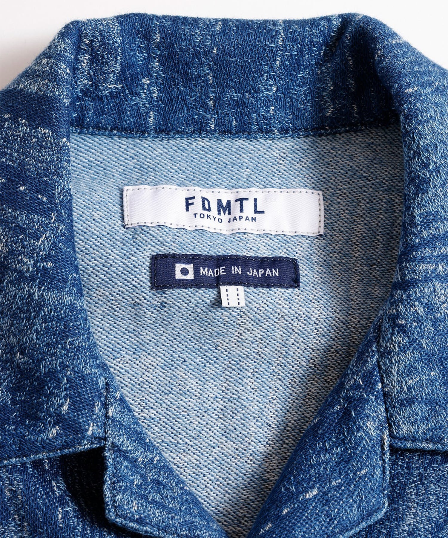 BORO S/S SHIRT 3YR WASH FDMTL