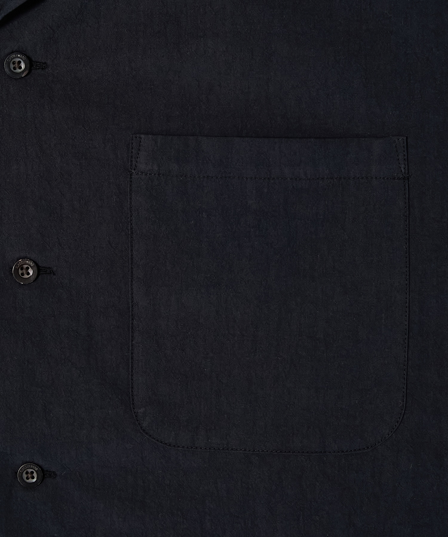 2261-SH56-002-SS開襟シャツ N.HOOLYWOOD