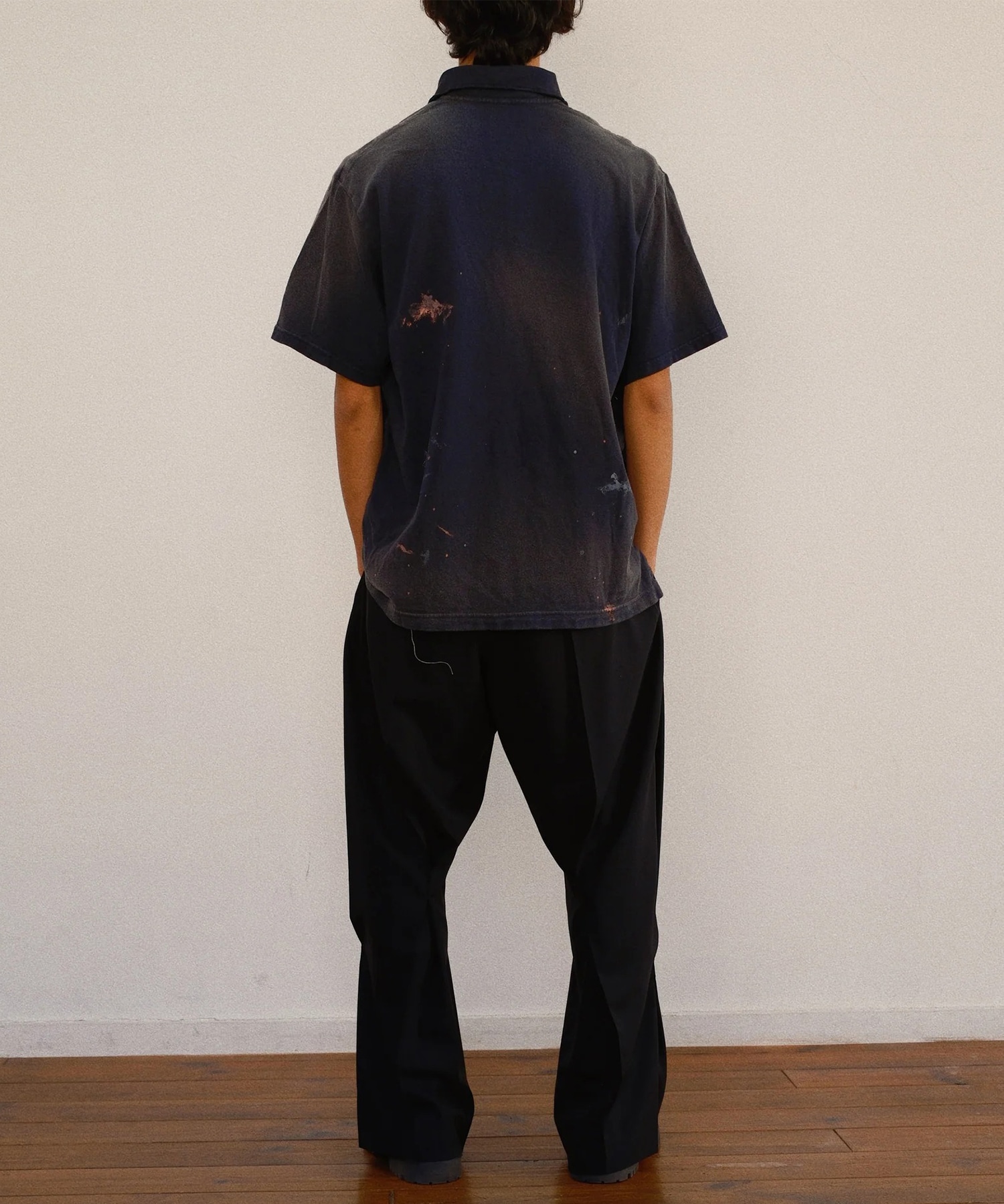 Faded Memory T Shirt KHOKI