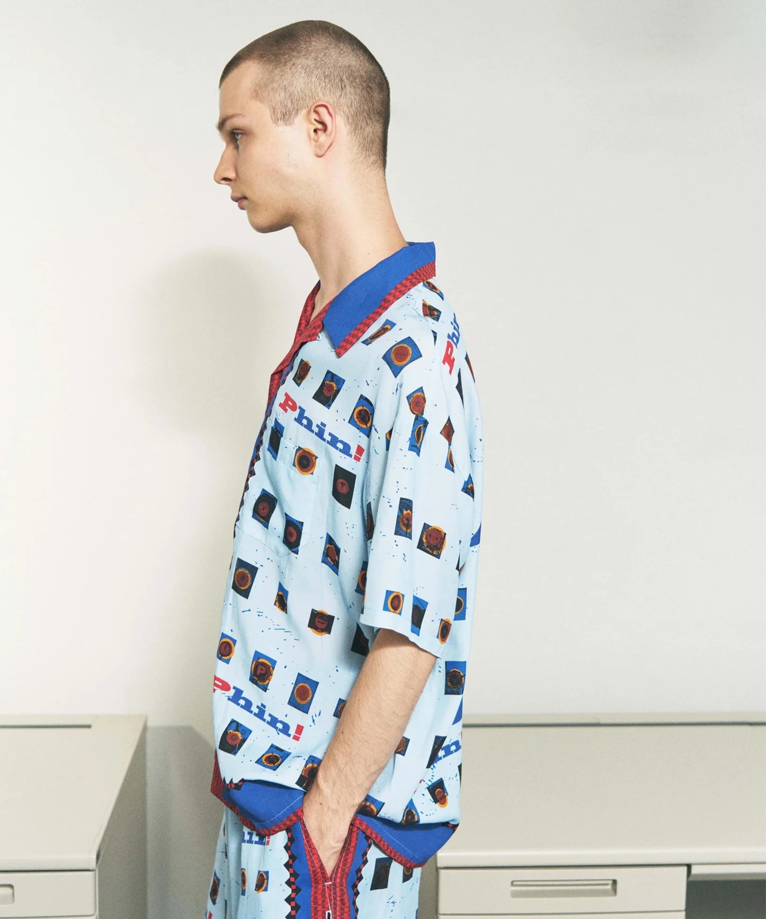 SUMMER SHIRT PHIN PHINGERIN