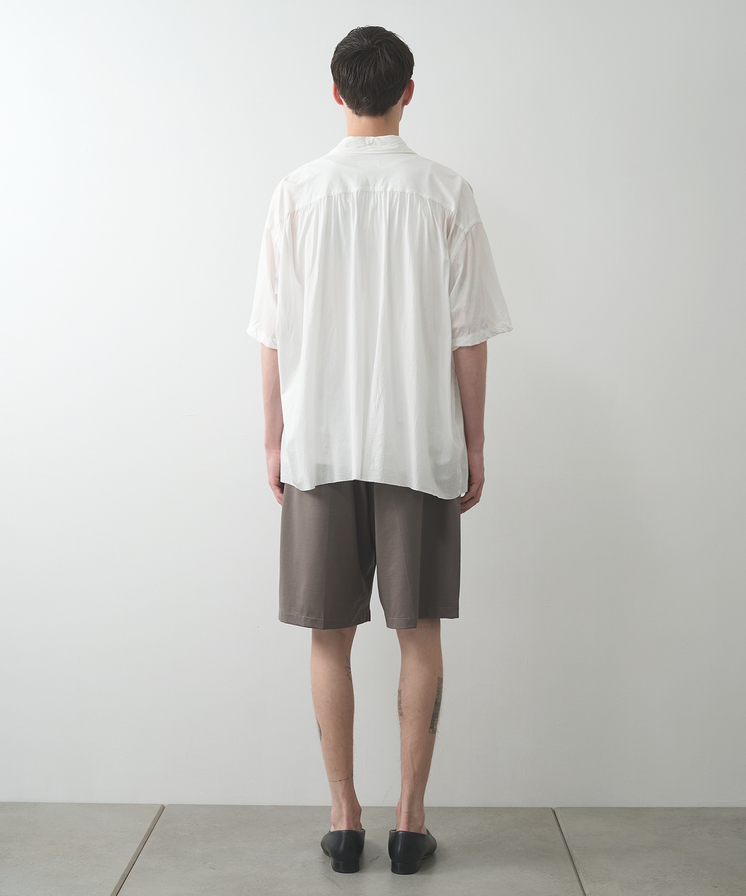 別注 46G Artisan S/S Shirt KANEMASA PHIL.