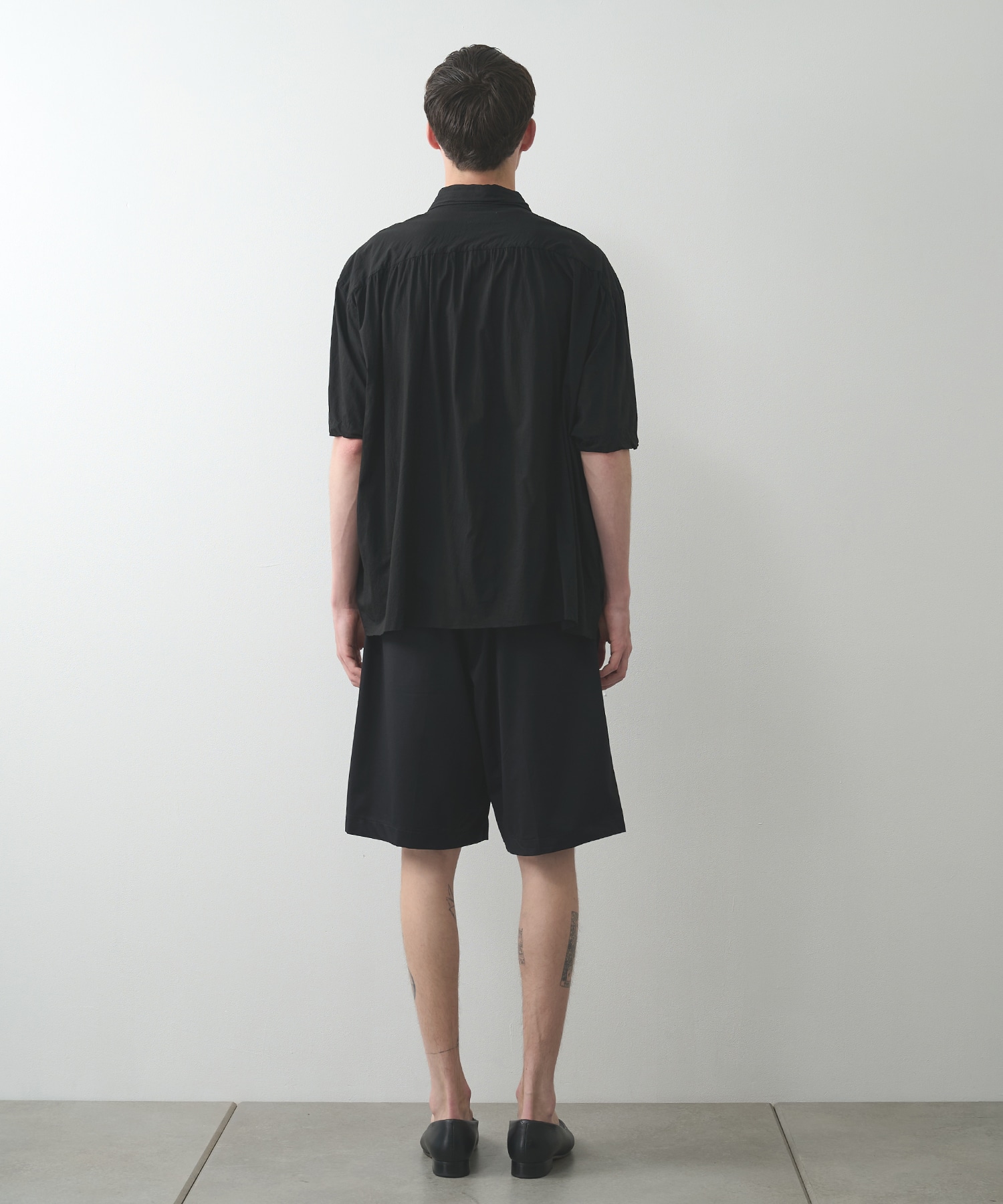 別注 46G Artisan S/S Shirt KANEMASA PHIL.