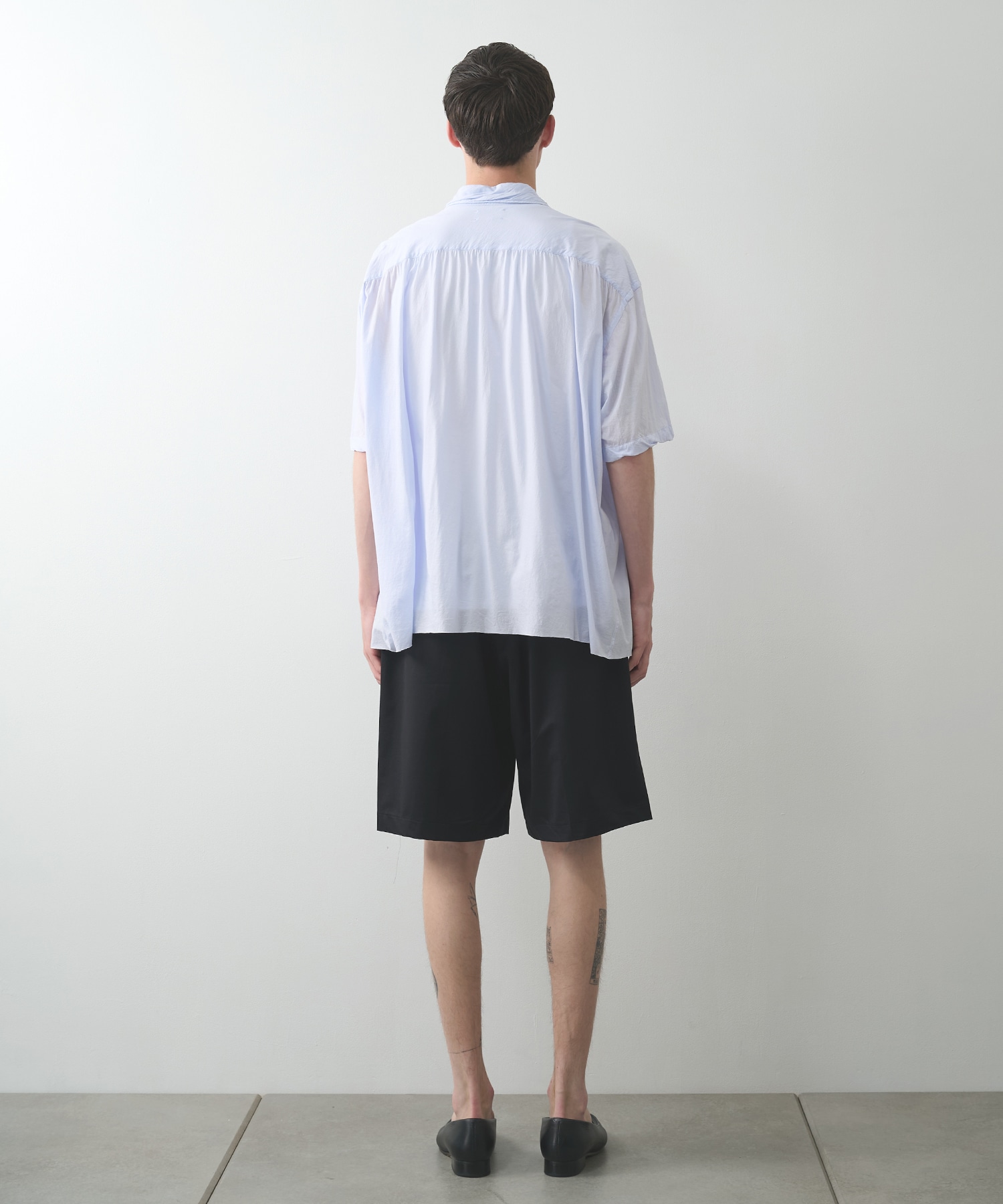 別注 46G Artisan S/S Shirt KANEMASA PHIL.
