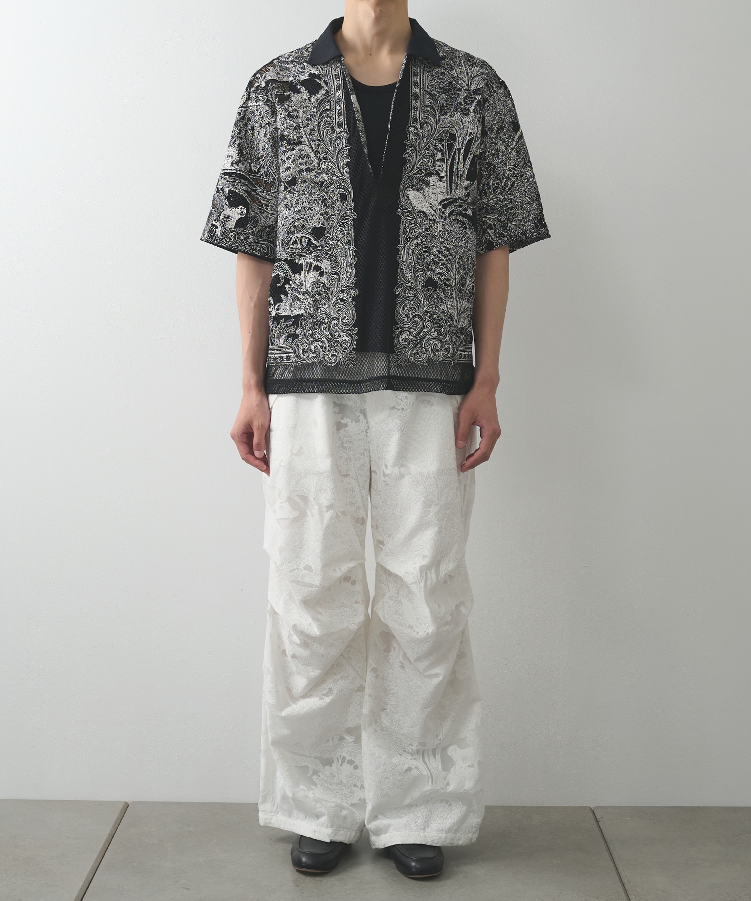別注Skipper Shirts TAAKK
