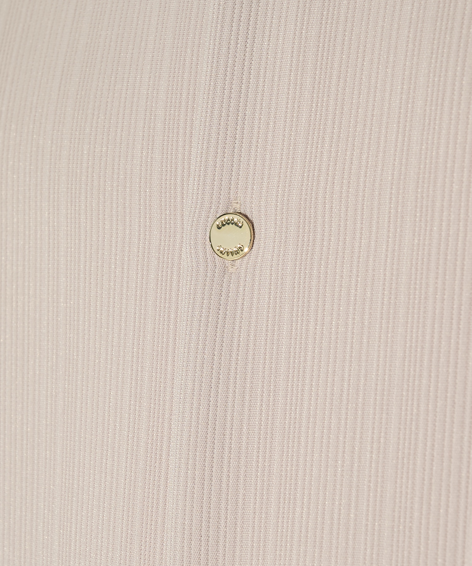 別注 Cord pique Asymmetrical Short Sleeve Shirt CULLNI