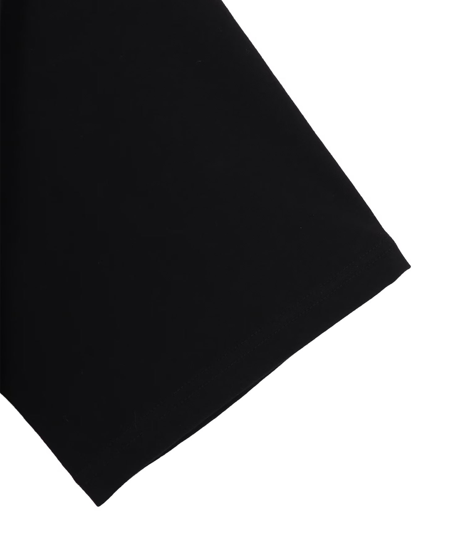 ミックス段違いカットソー Yohji Yamamoto