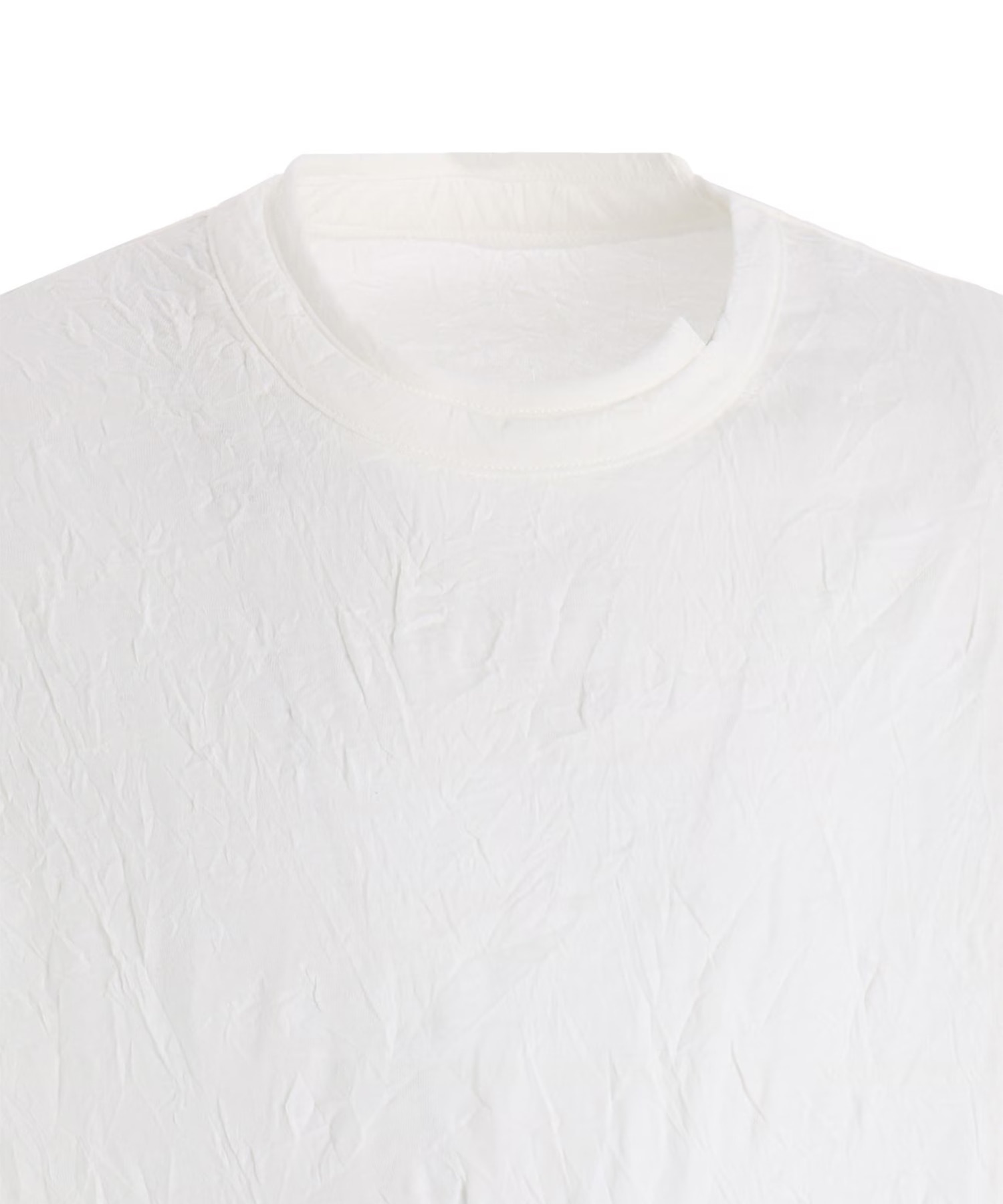 ミックス段違いカットソー GroundY