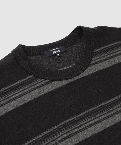 HQ-T002-051 POCKET S/S TEE COMME des GARCONS HOMME