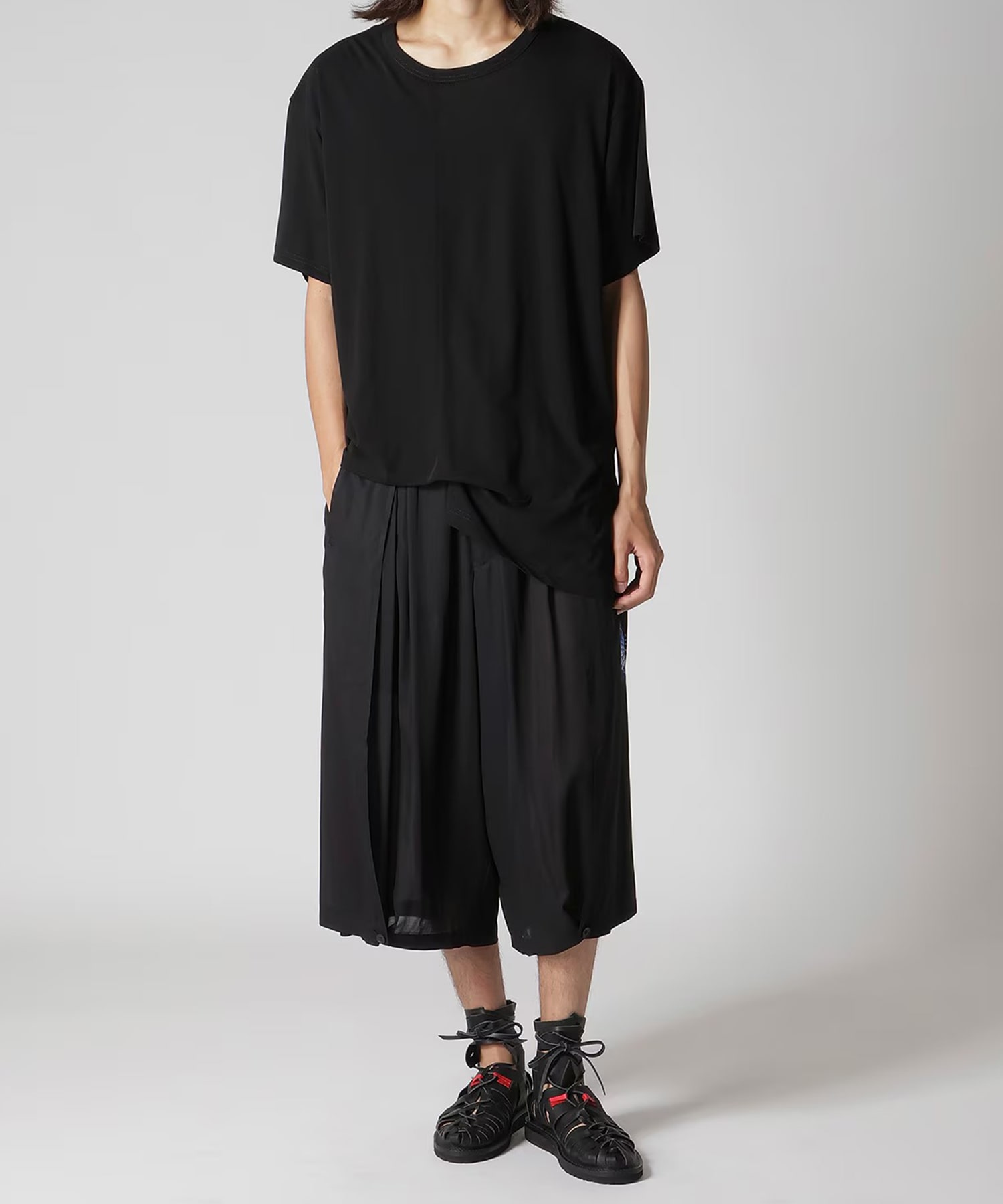 HK-T04-071 S/S TEE Yohji Yamamoto