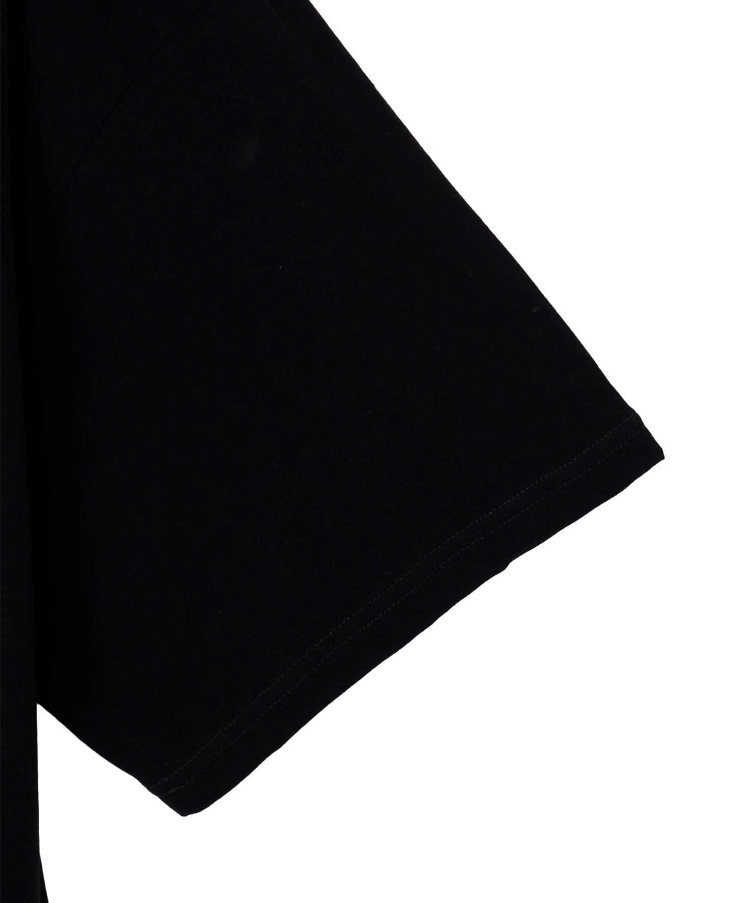 HK-T10-080 POCKET S/S TEE B Yohji Yamamoto