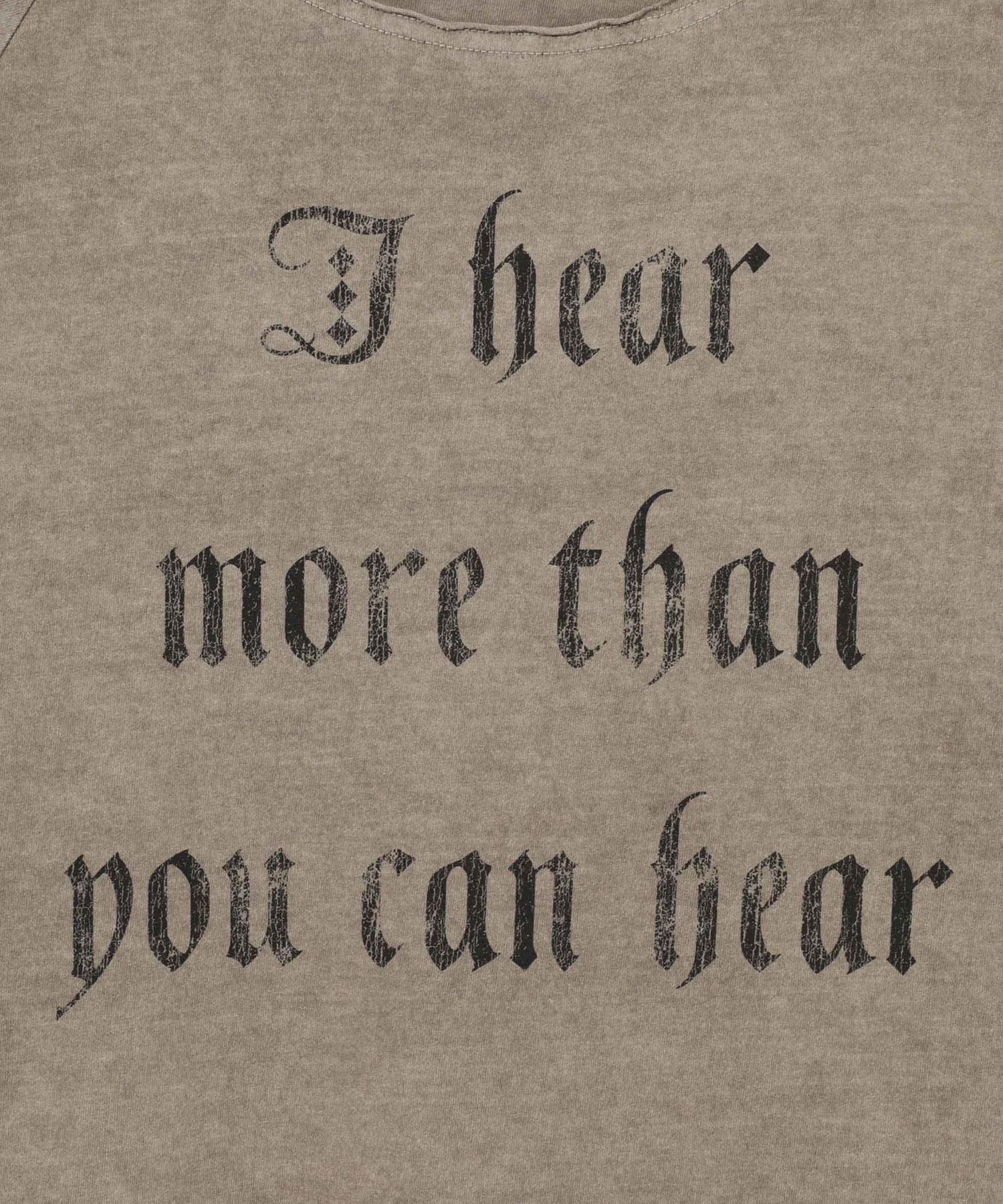 UP1F4806-1 S/S TEE UNDERCOVER