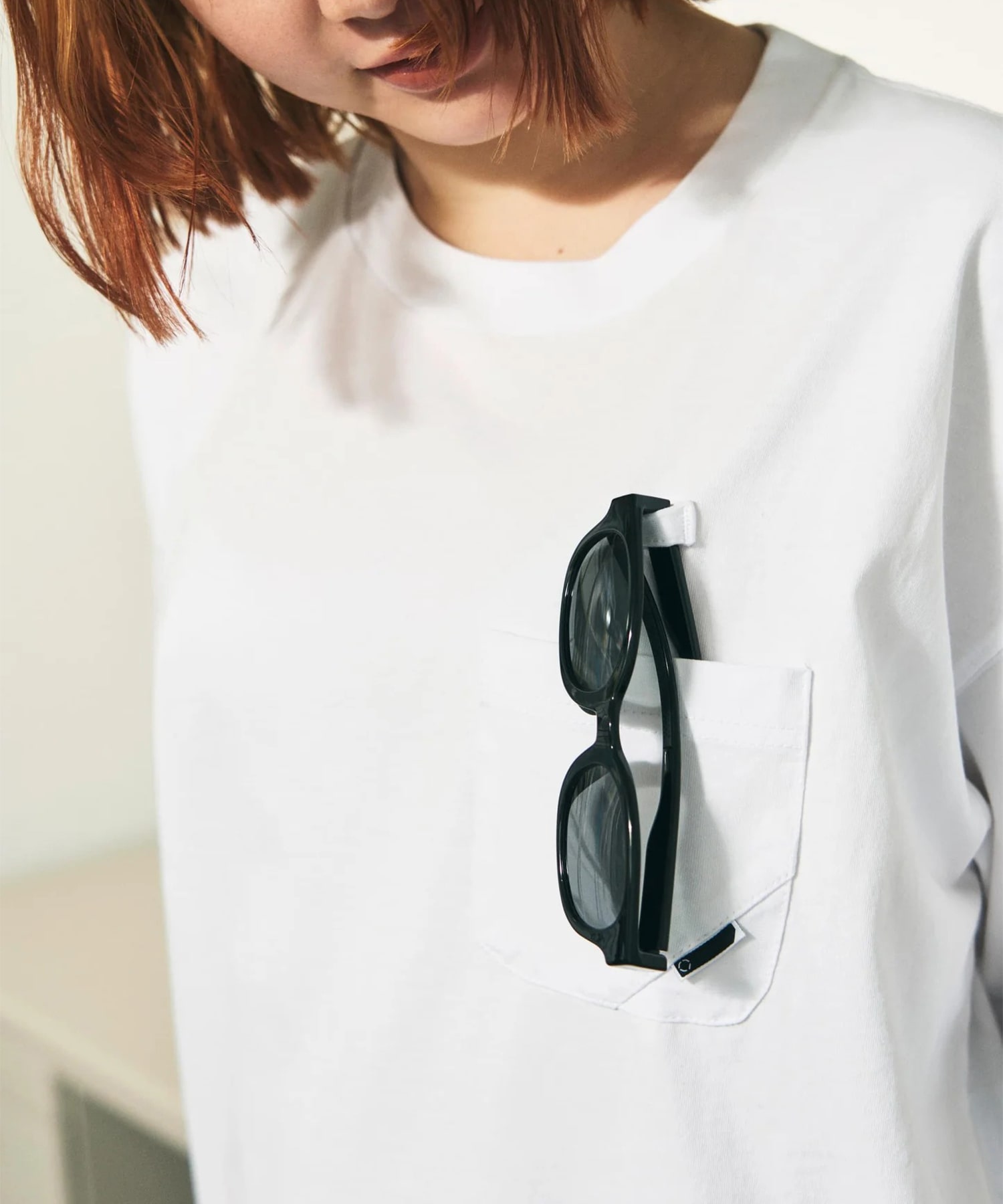 OPTICAL LOOP T-SHIRT PHINGERIN