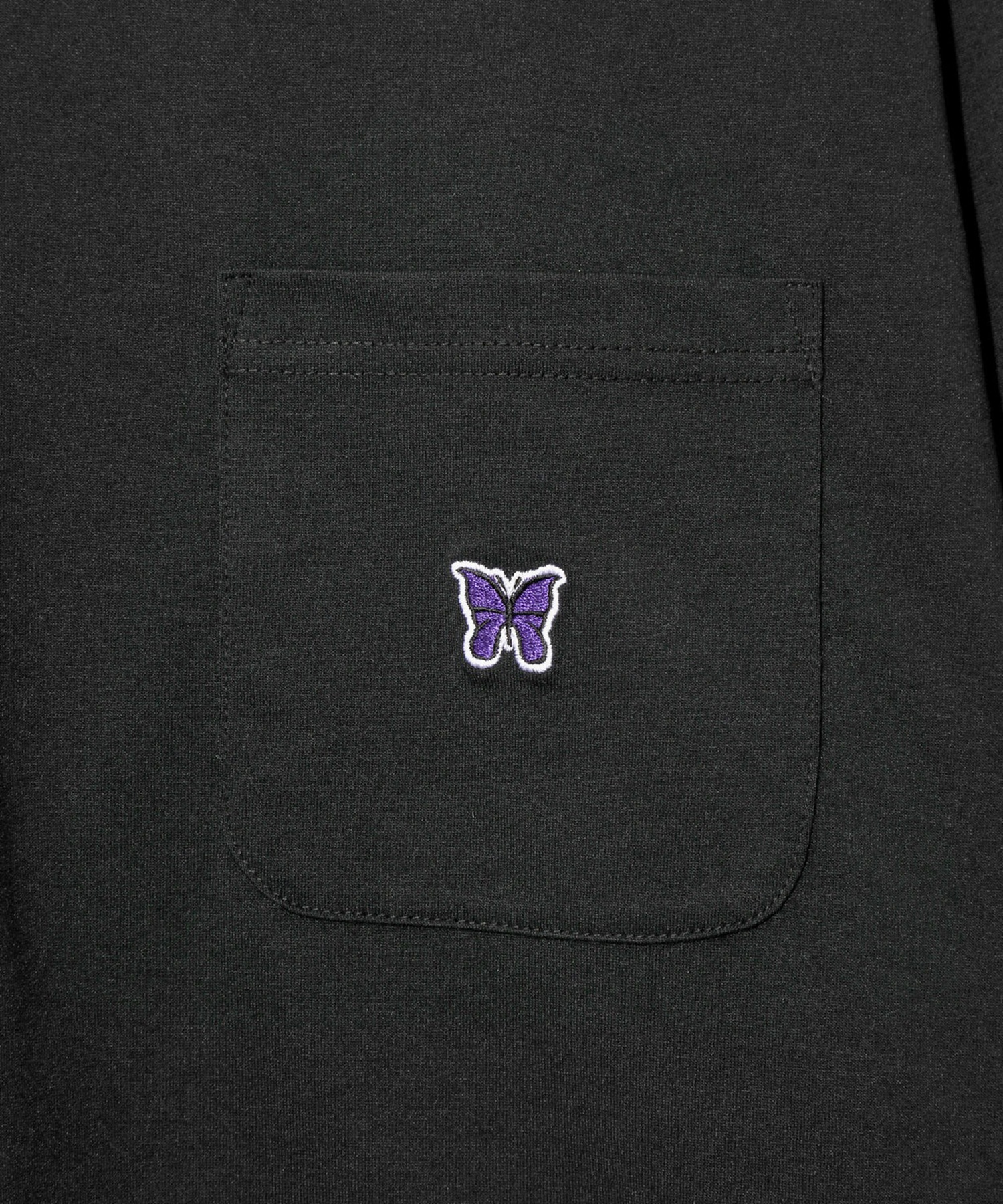 S/S Crew Neck Tee - Poly Jersey NEEDLES