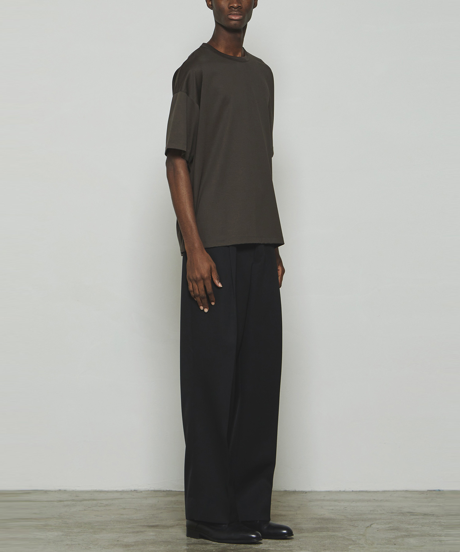 THE OVER SIZE T-SHIRT THE RERACS