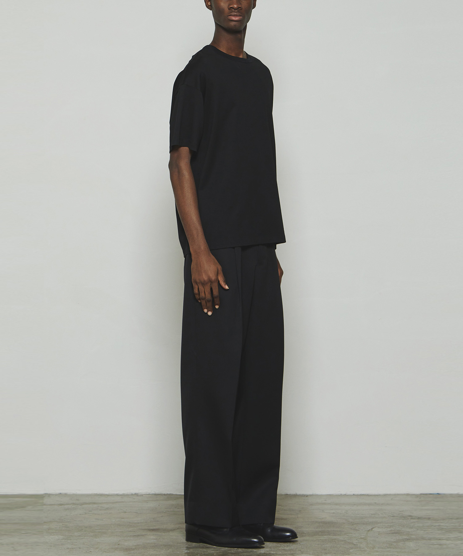 THE OVER SIZE T-SHIRT THE RERACS