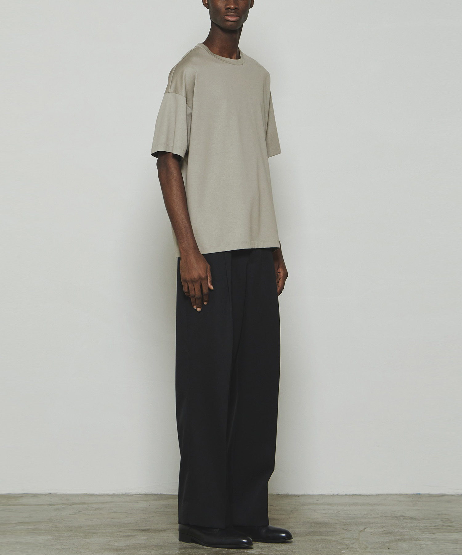 THE OVER SIZE T-SHIRT THE RERACS