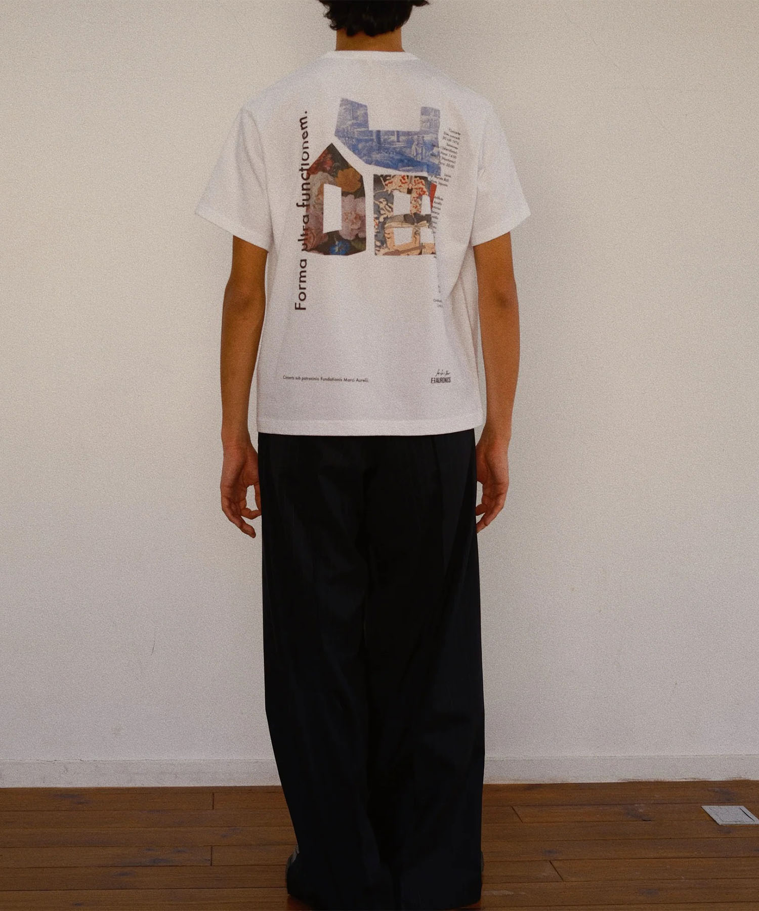 The House T Shirt KHOKI