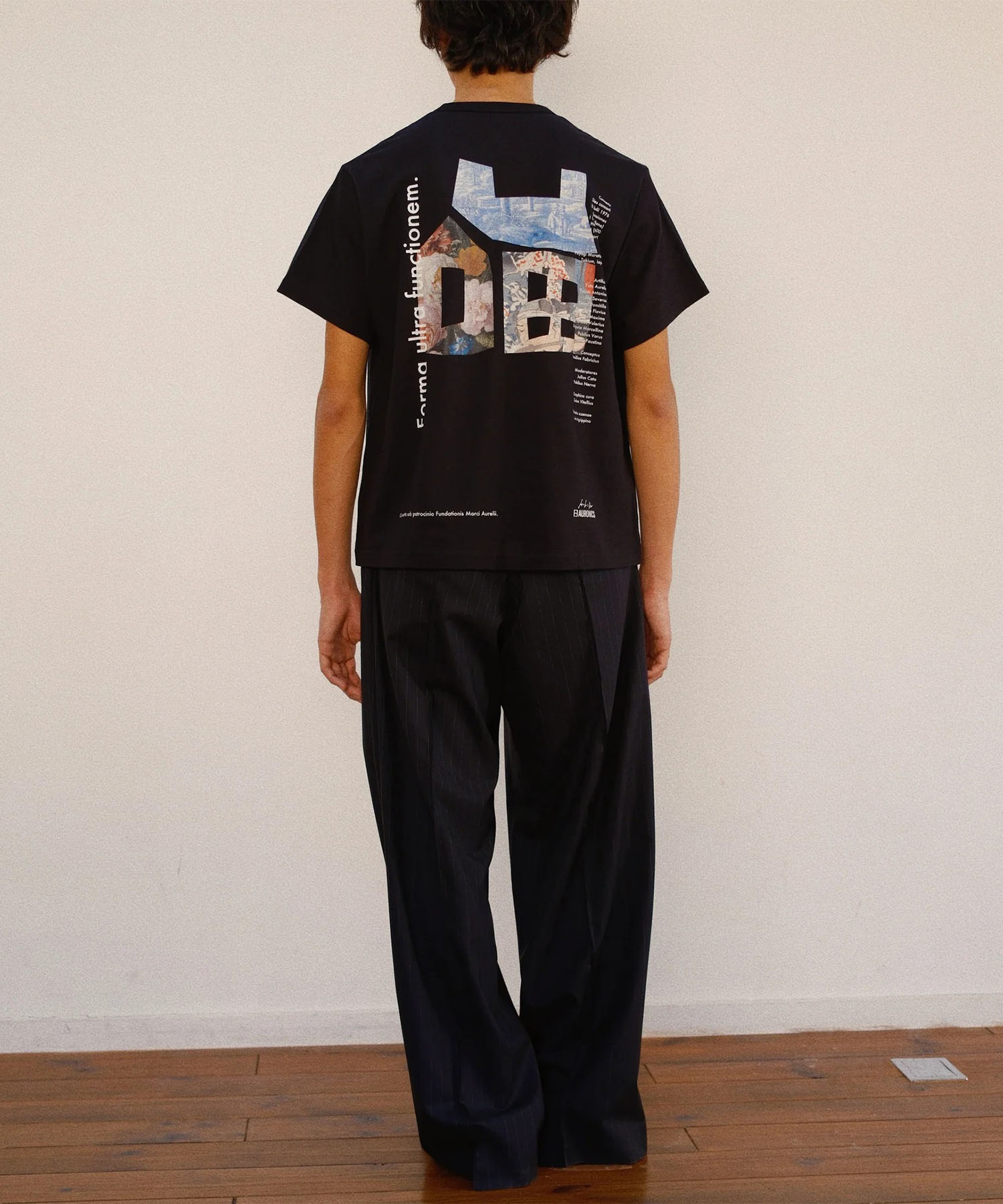 The House T Shirt KHOKI