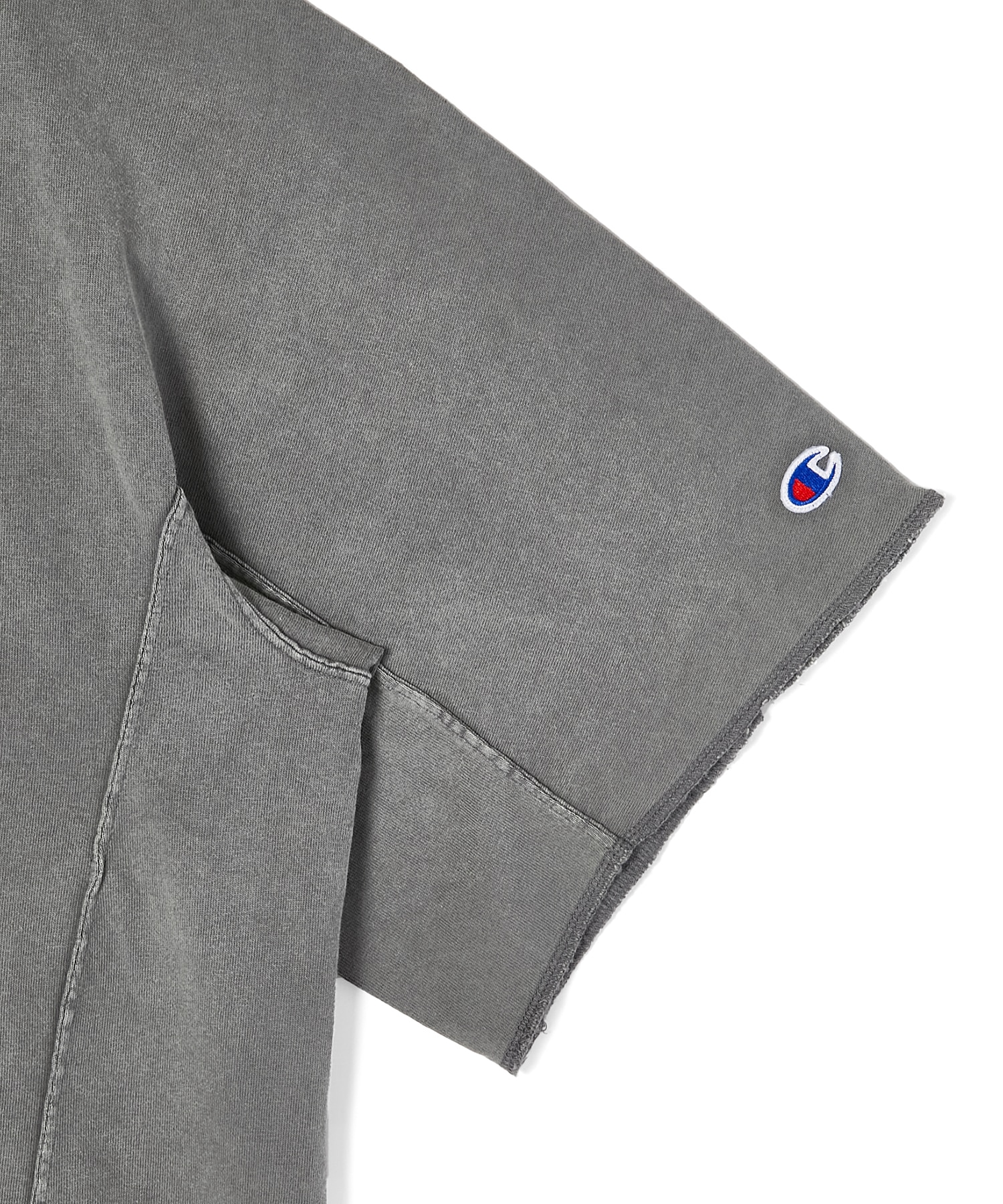 N.HOOLYWOOD × Champion / T-SHIRT N.HOOLYWOOD