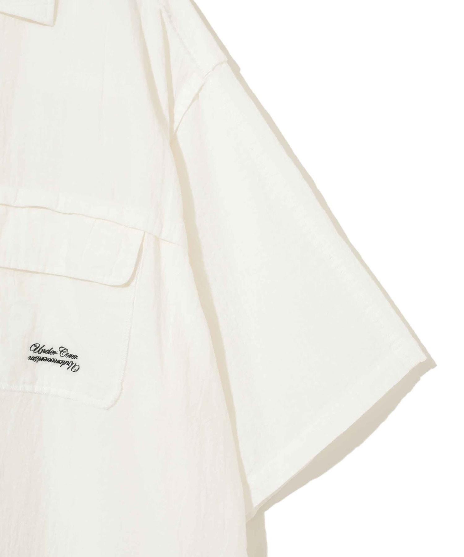 UP1F4409 S/S SHIRT UNDERCOVER