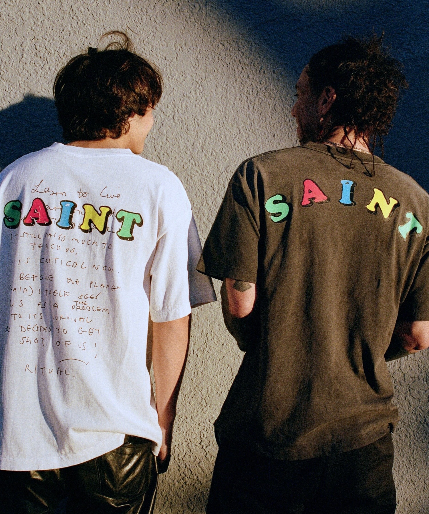 SM-MK8-0000-C01/JR_SS T-SHIRT/VOTE F LIGHT/BLK SAINT M××××××