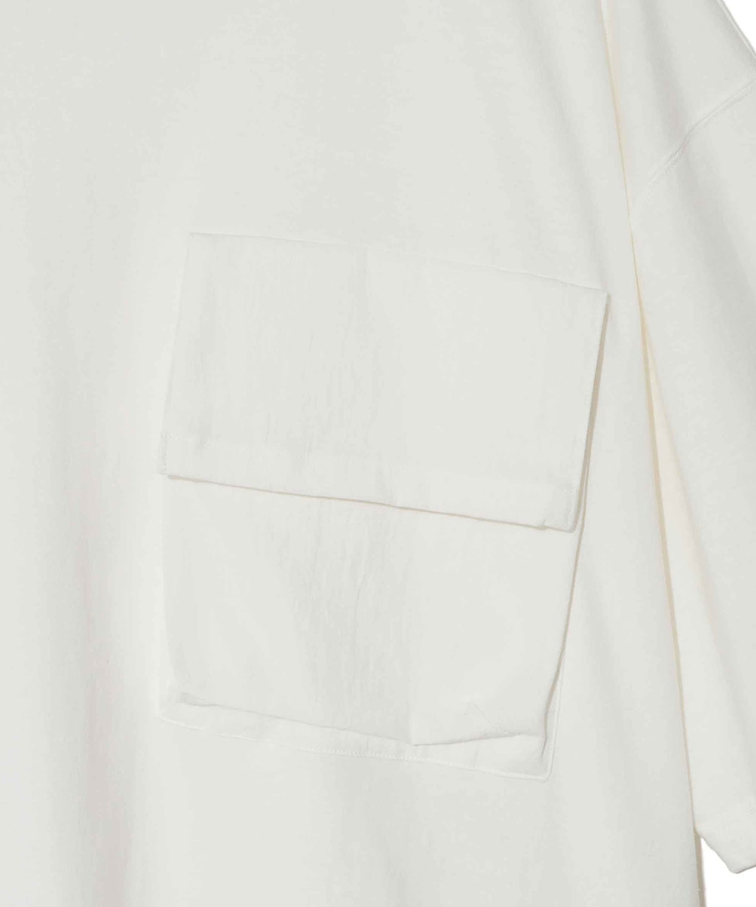 UP1F4811 ナイロンポケットTEE UNDERCOVER
