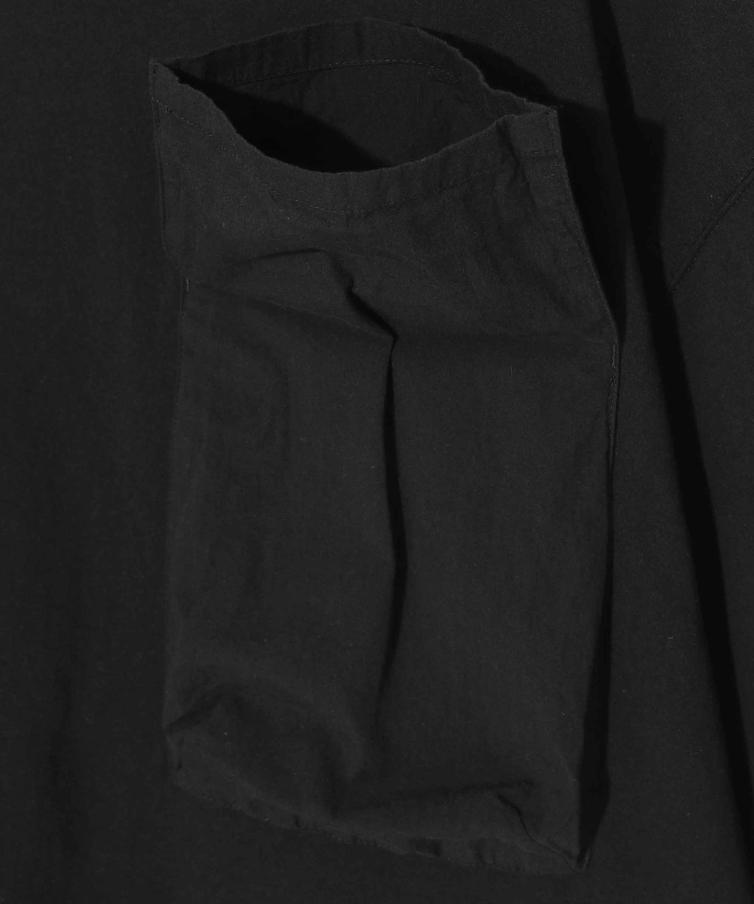 UP1F4811 ナイロンポケットTEE UNDERCOVER