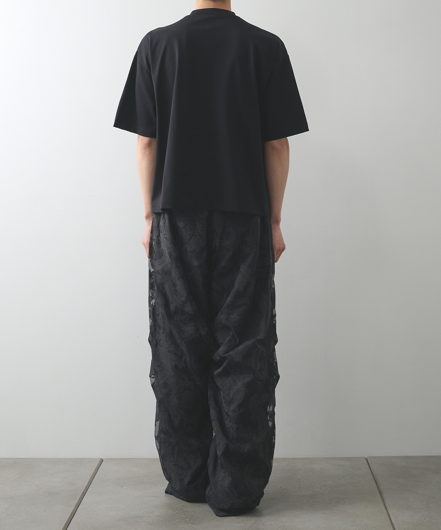 POCKET T-SHIRT TAMME