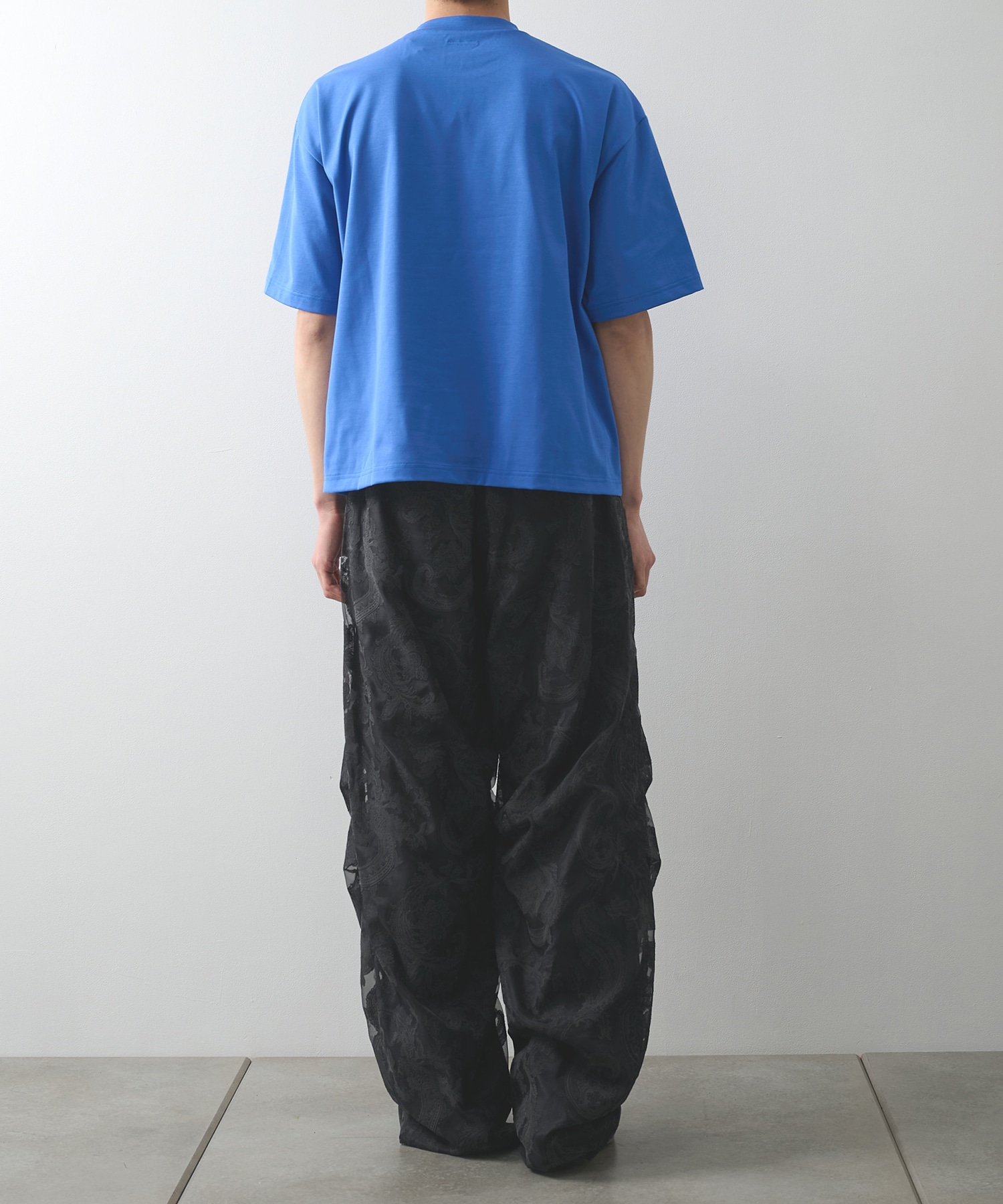 POCKET T-SHIRT TAMME