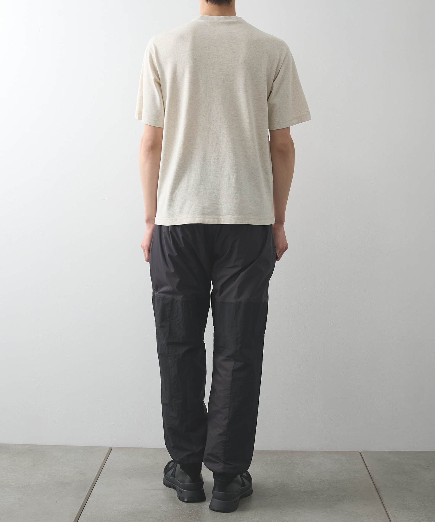 C/W Plating Garment Dyed T-Shirt Product Twelve