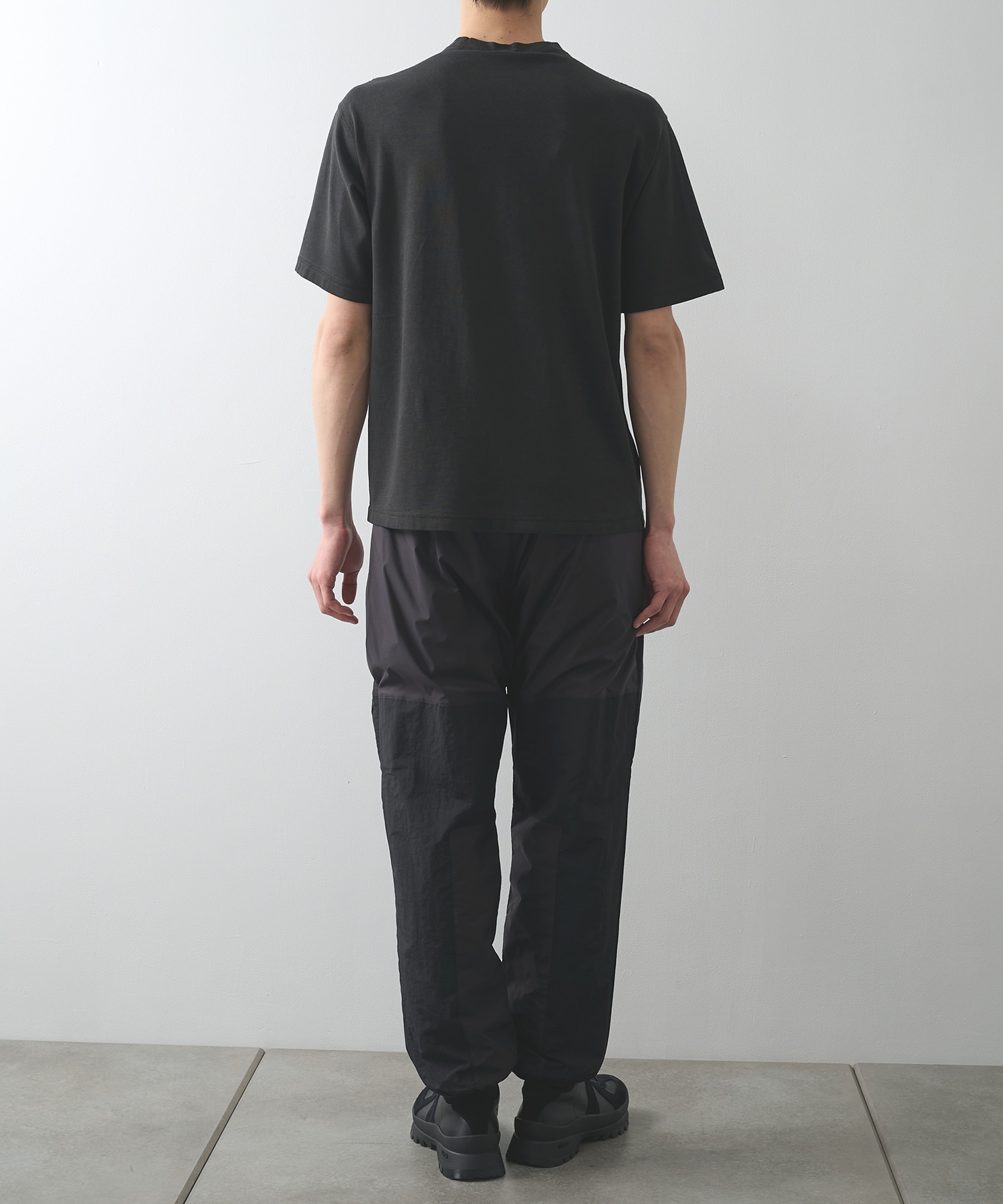 C/W Plating Garment Dyed T-Shirt Product Twelve