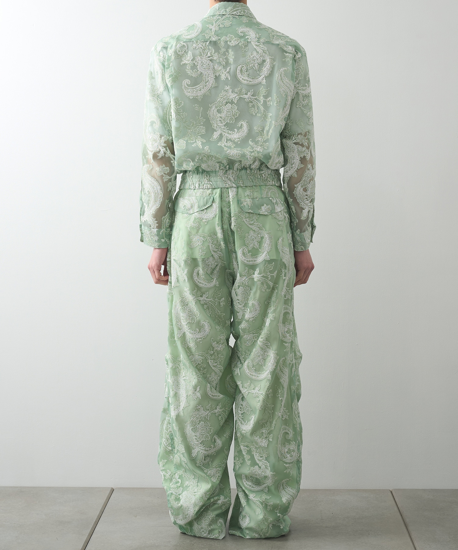 Parachute Pants TAAKK