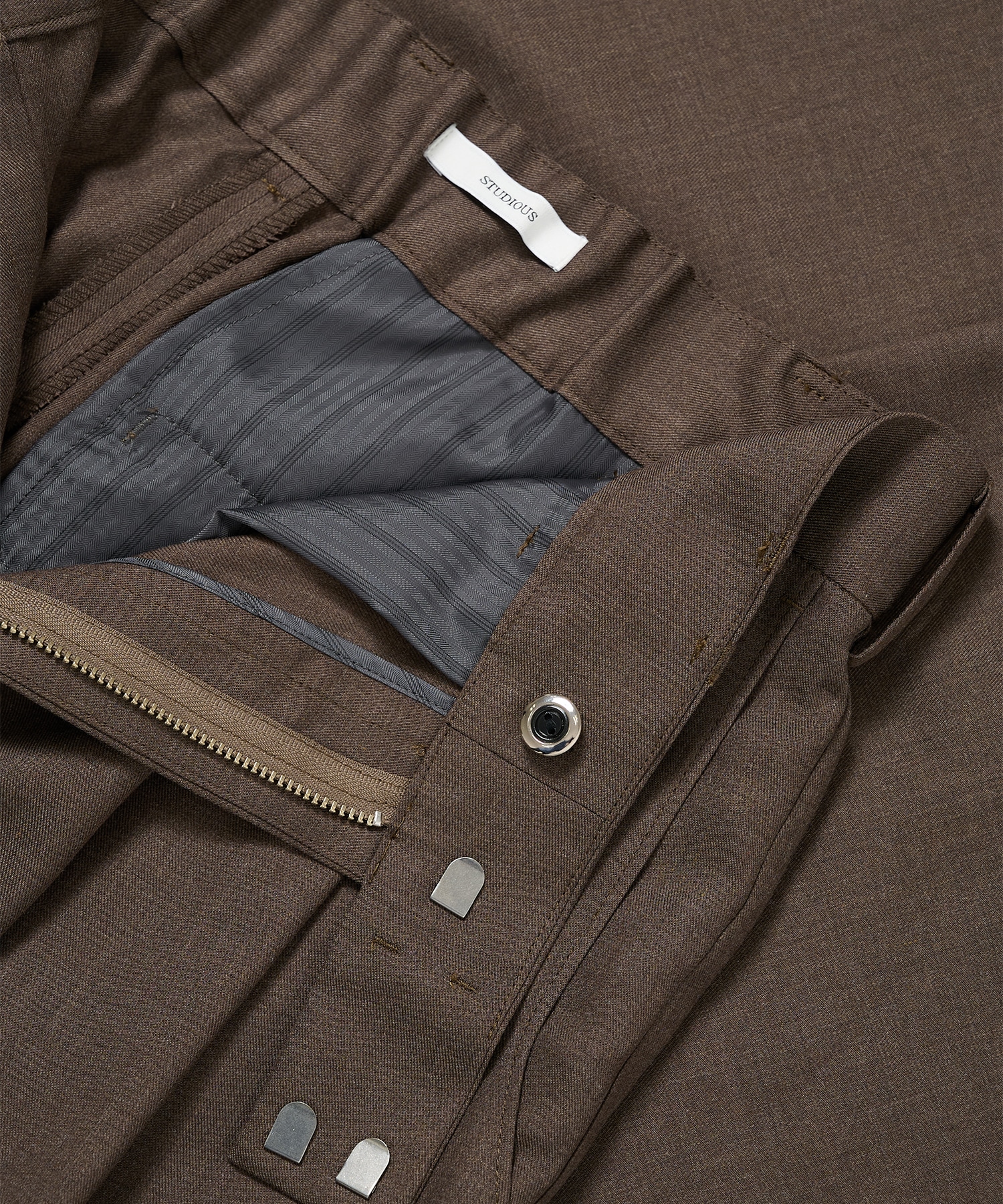 Woolycupra CurveSlacks STUDIOUS