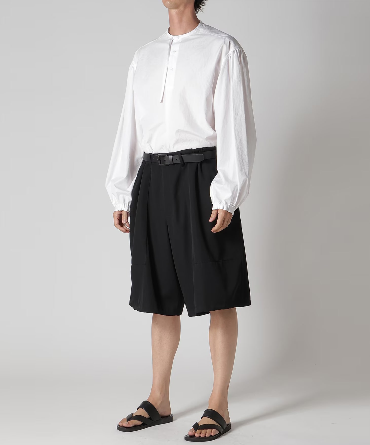 HK-P28-100 SHORTS Yohji Yamamoto