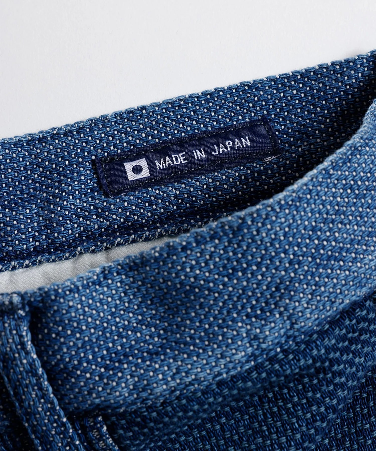 PATCHWORK SHORT PANTS 3YR WASH FDMTL