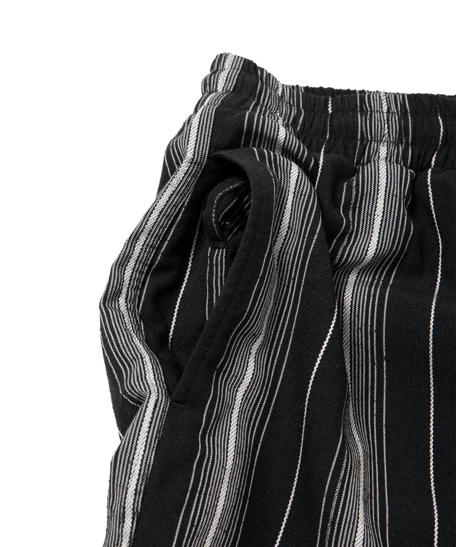 Dobby Chain Stripe Easy Shorts COOTIE PRODUCTIONS