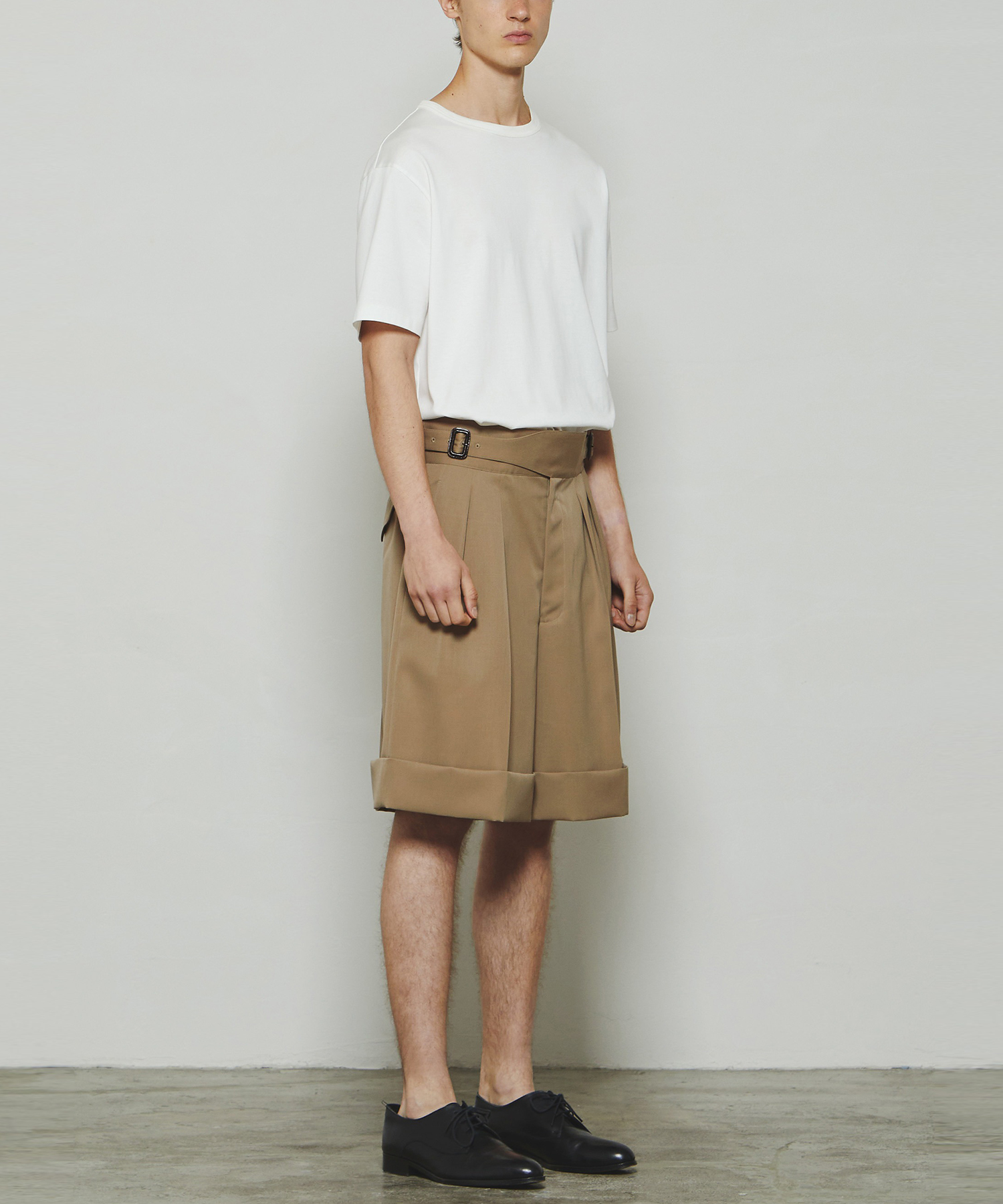 THE GURKHA SHORTS THE RERACS