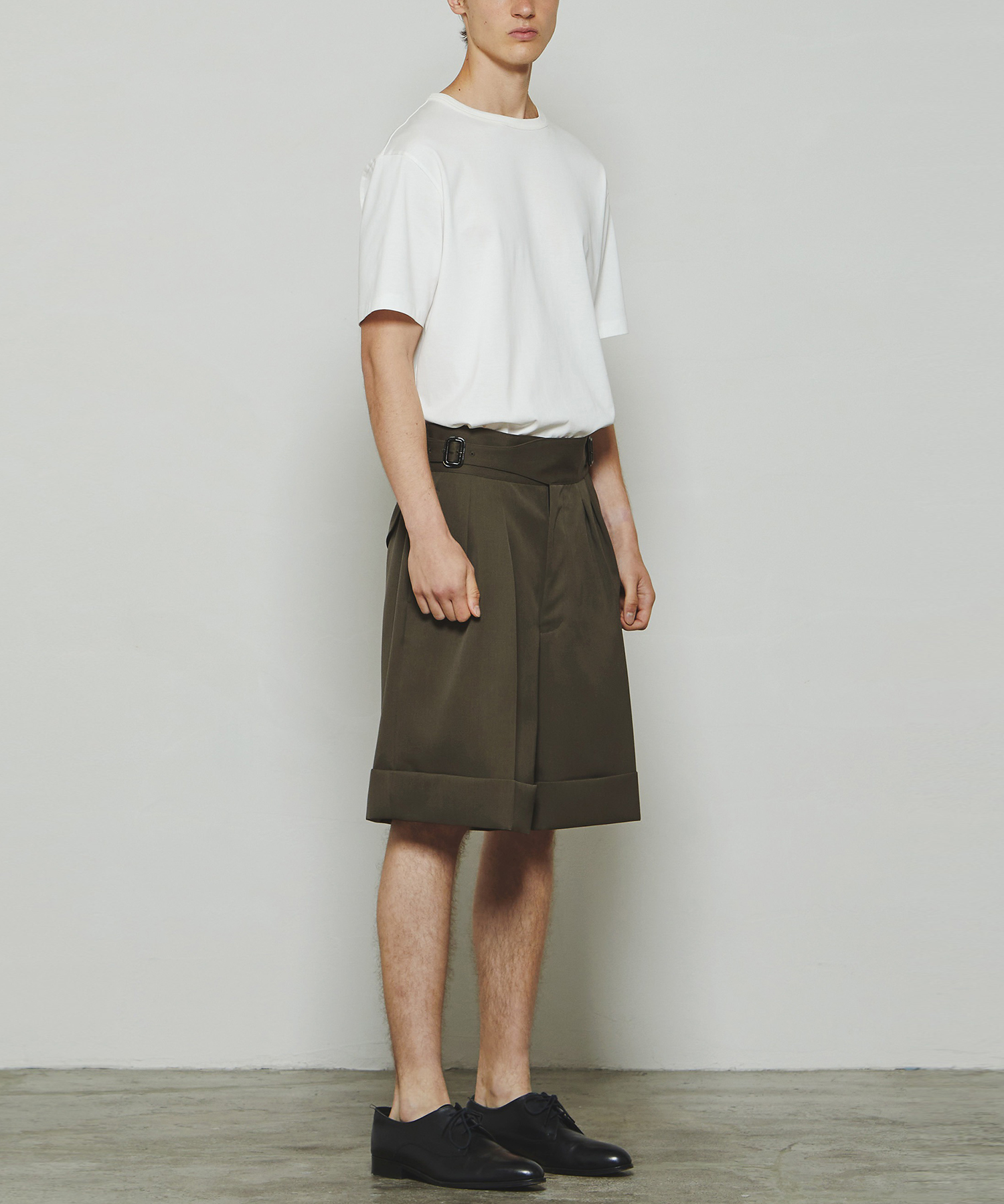 THE GURKHA SHORTS THE RERACS