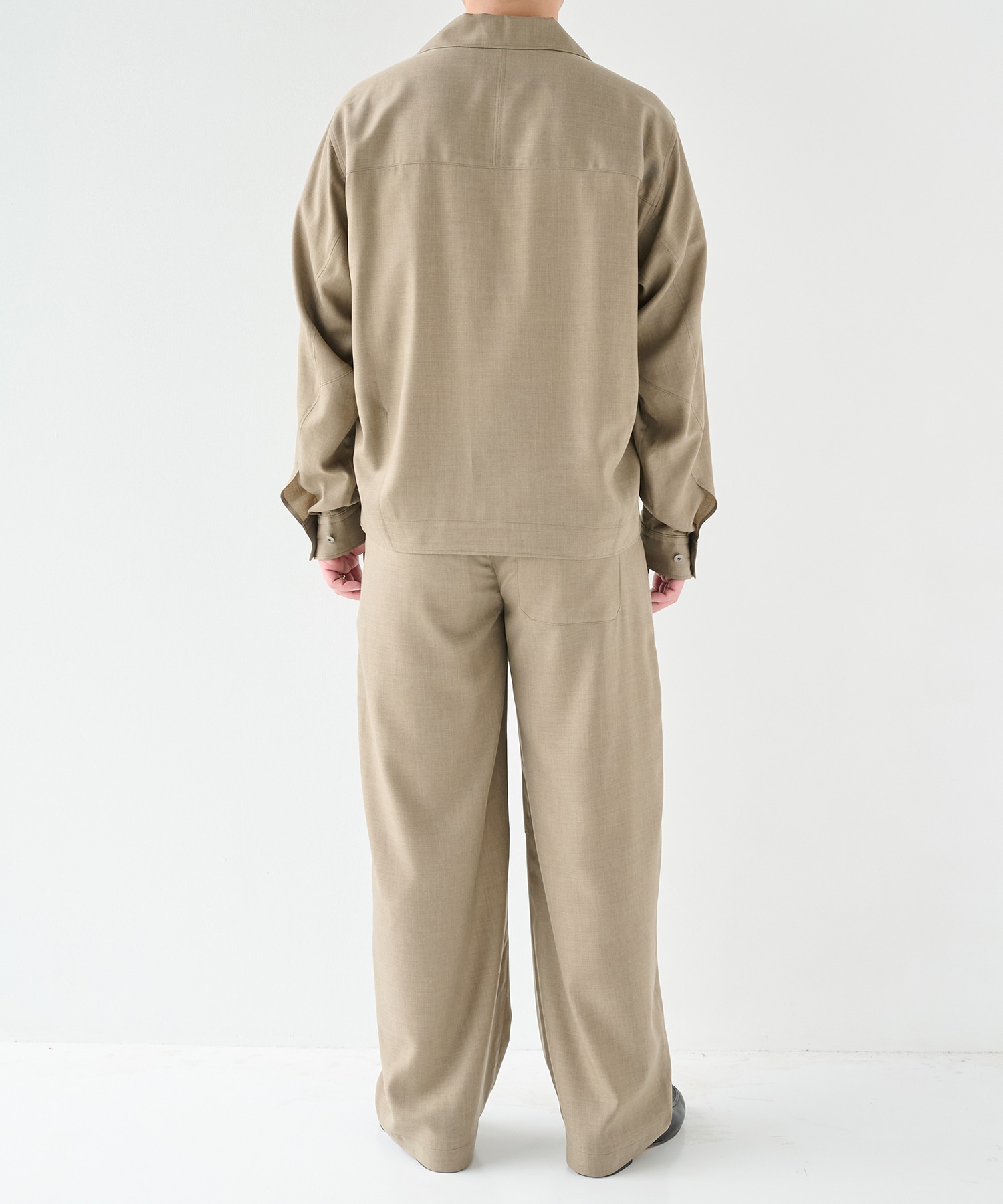 Woolycupra WorkJacket STUDIOUS