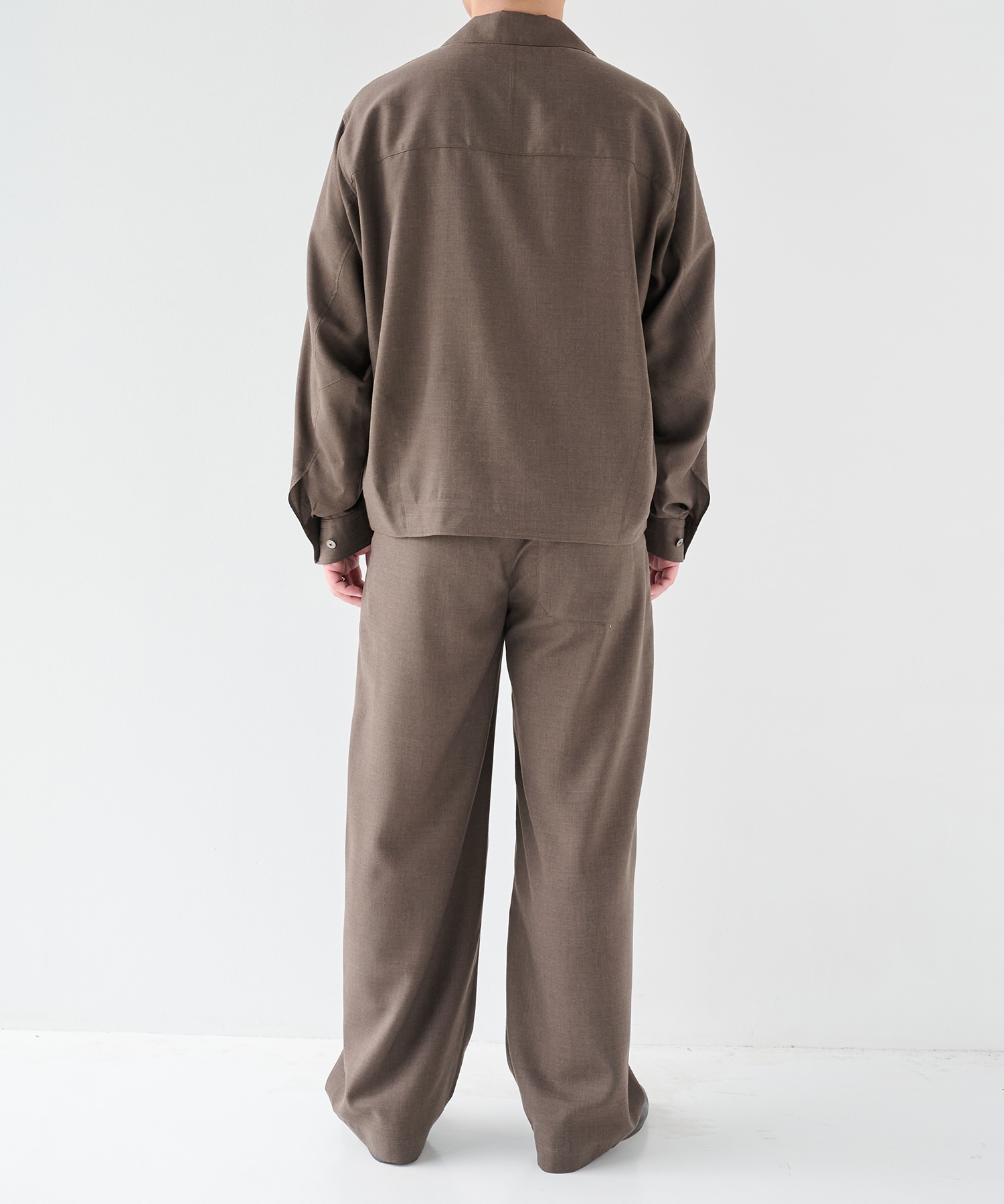 Woolycupra WorkJacket STUDIOUS