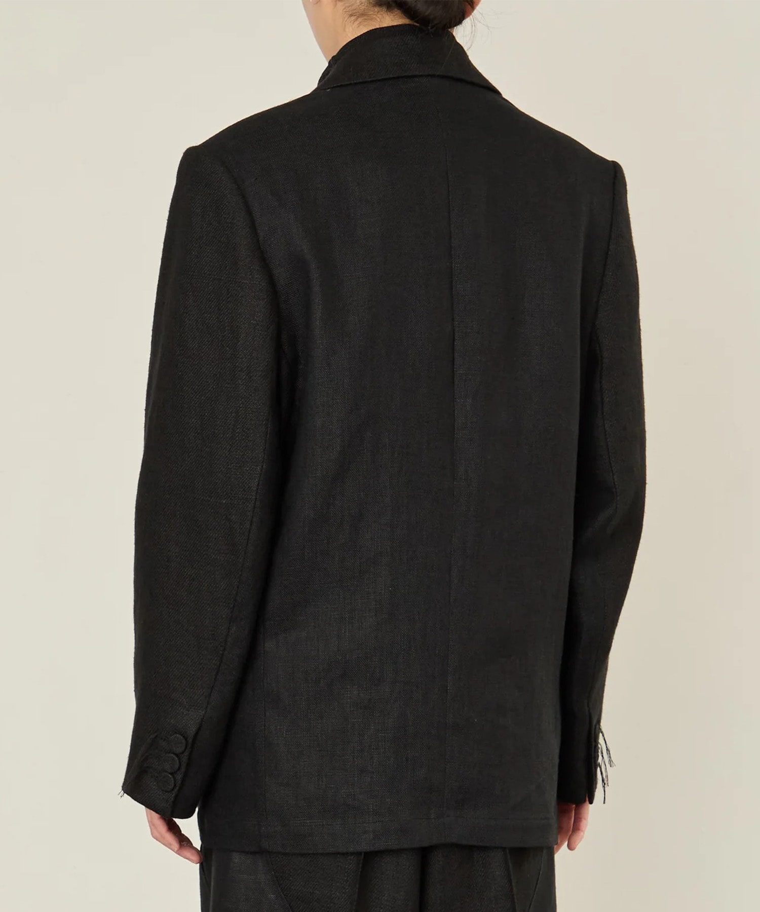 GRANDPA : LINEN JACKET I'm here