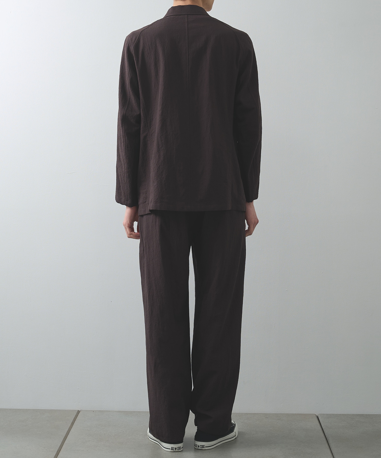 Techno Wool Work Jacket Product Twelve