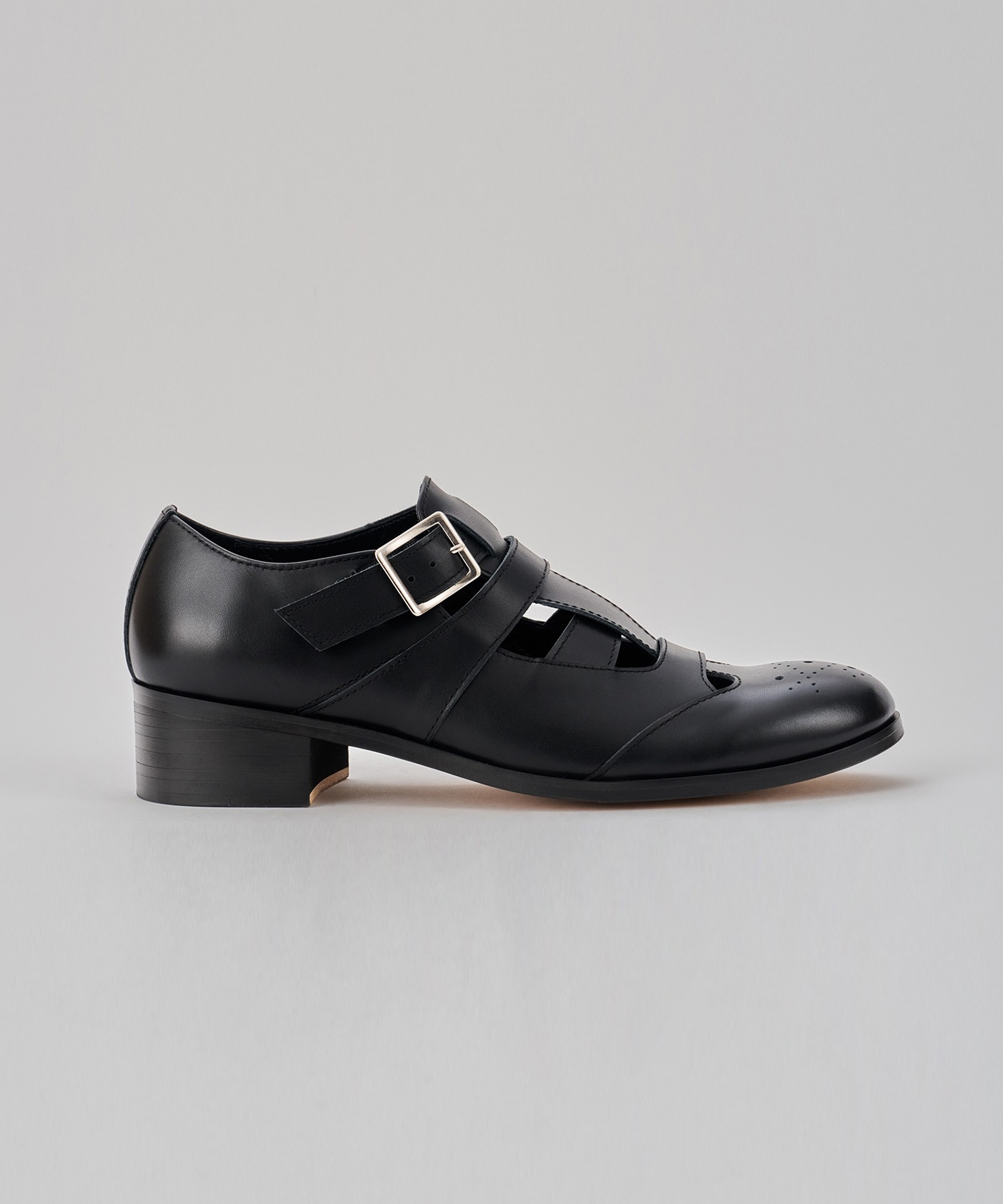 BL GURRKHA SHOES PADRONE