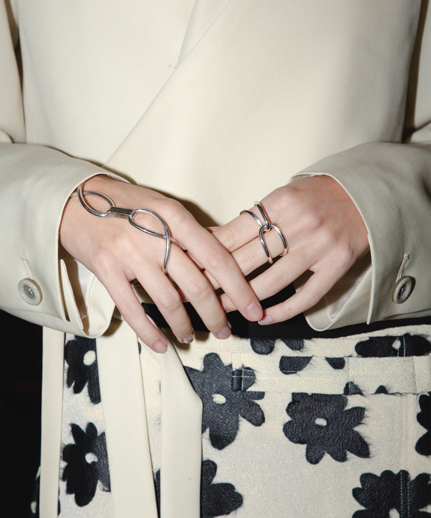 Ring Bangle UJOH HOMME