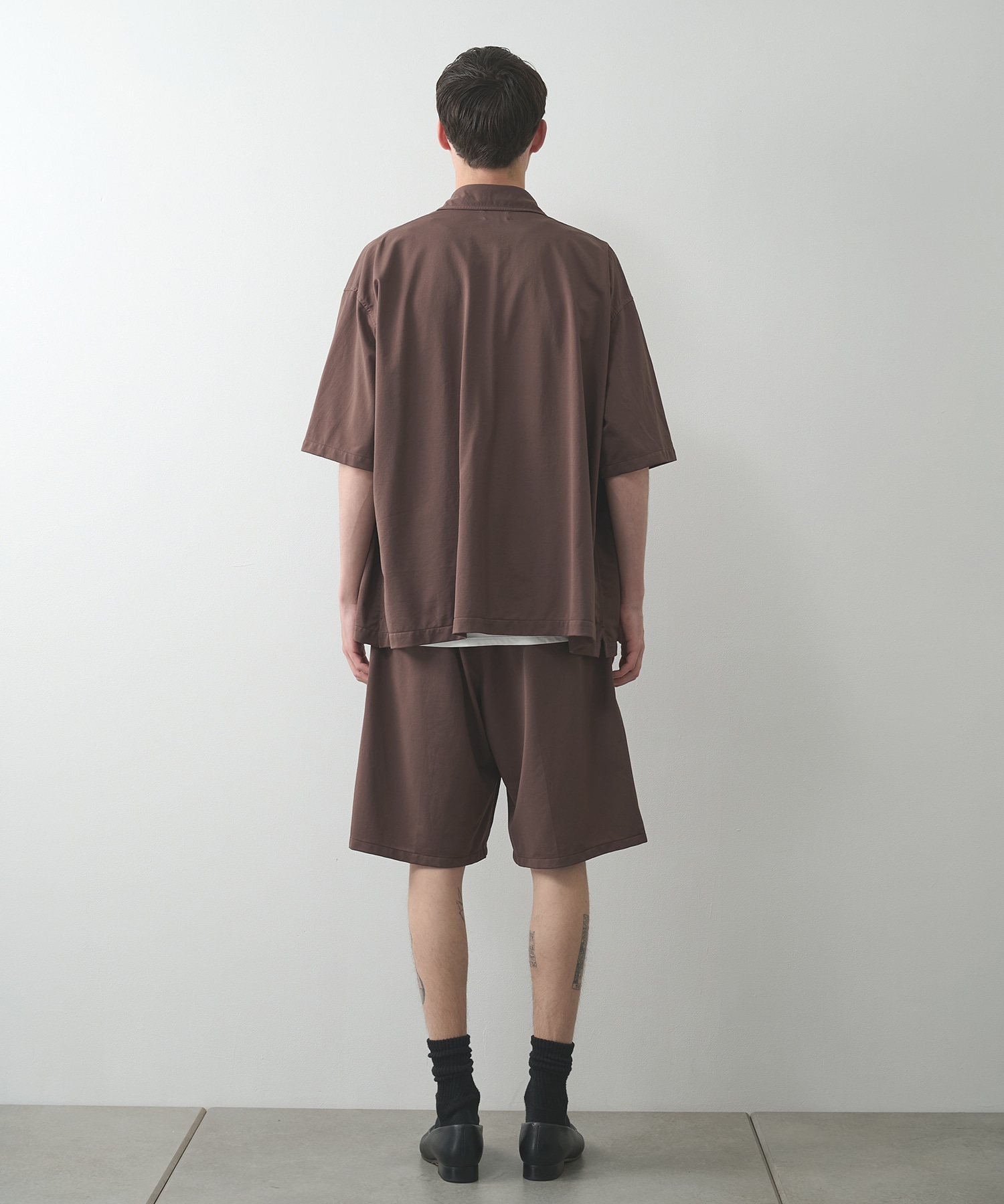 36G Nylon Balise SS Shirt KANEMASA PHIL.