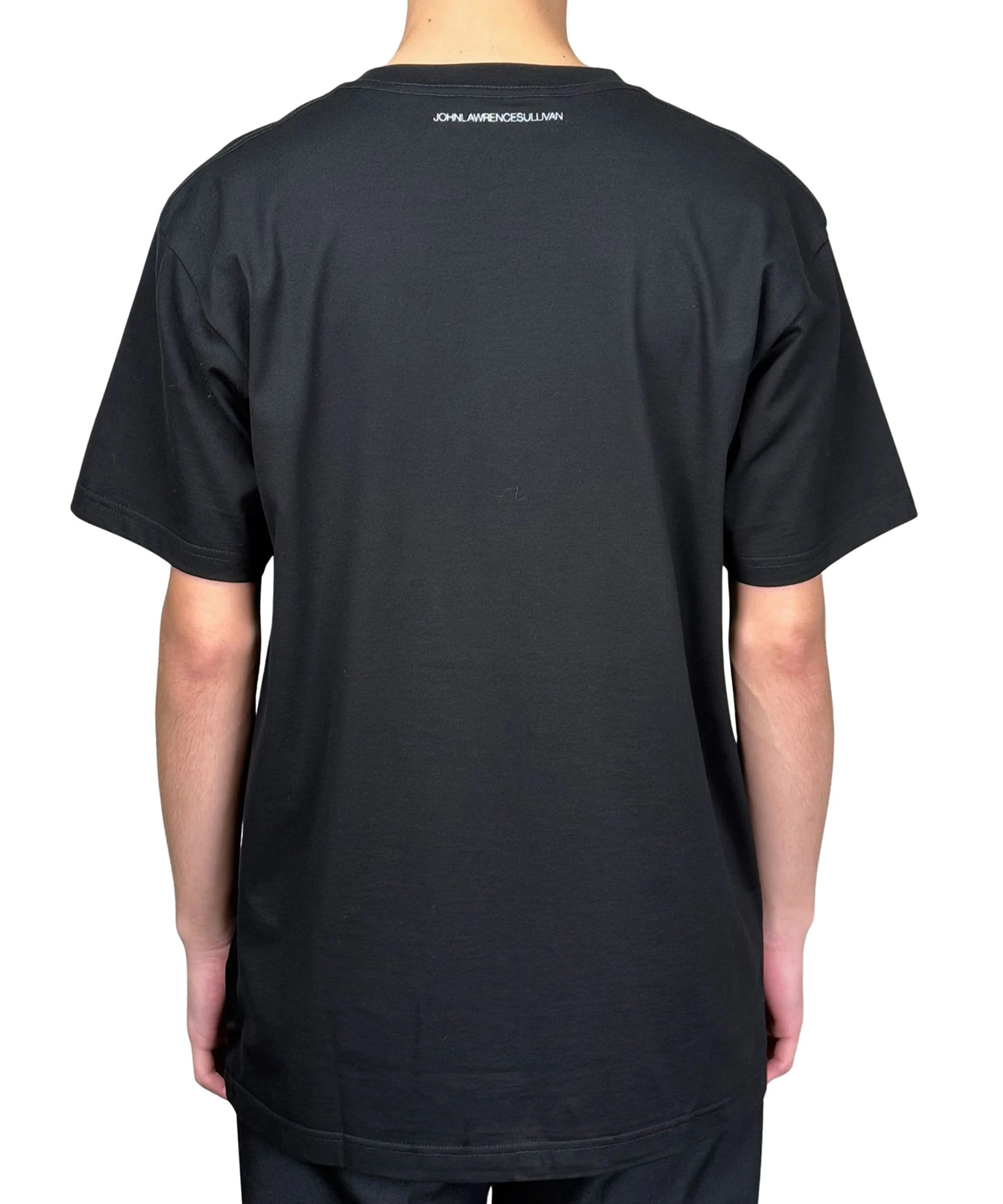 KNIFE PRINT TEE JOHN LAWRENCE SULLIVAN